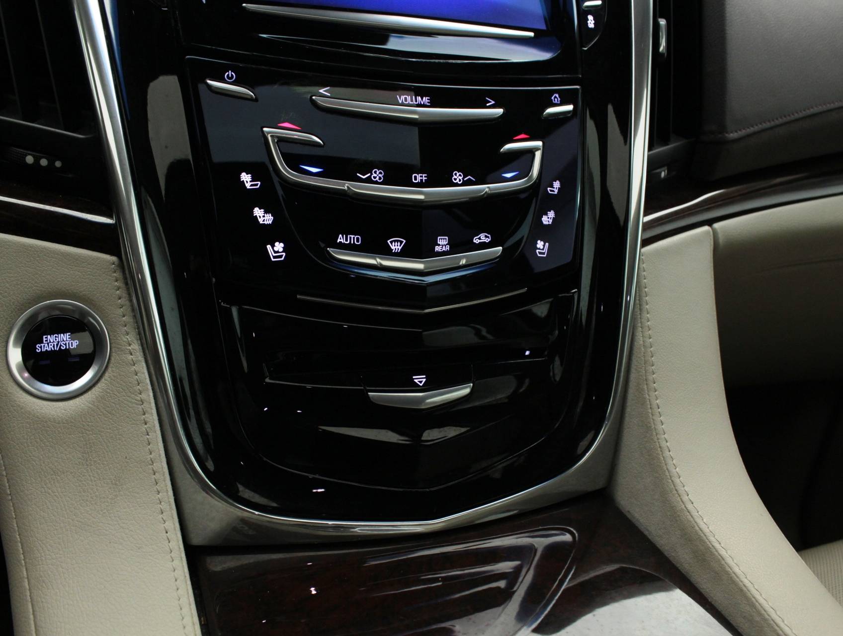 Florida Fine Cars - Used CADILLAC ESCALADE ESV 2015 MARGATE PREMIUM