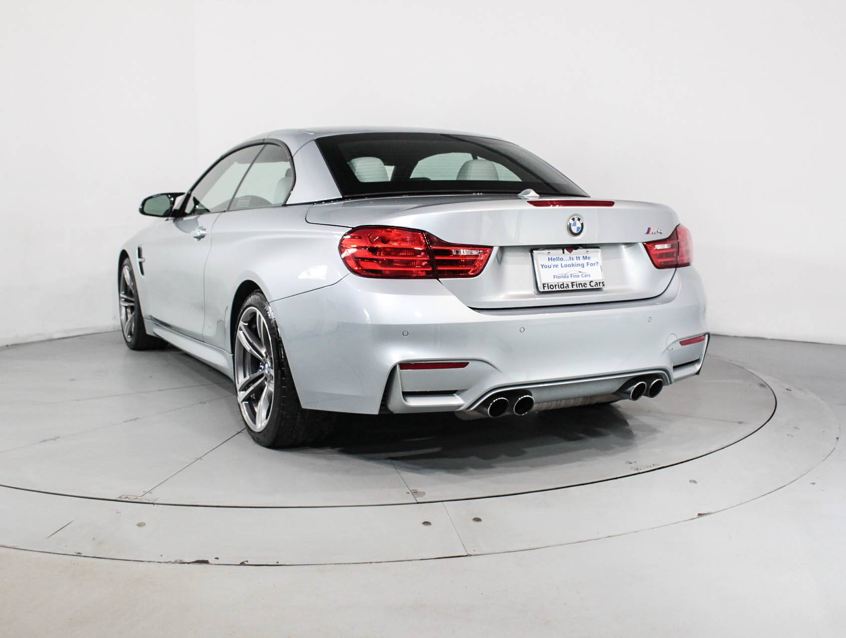 Florida Fine Cars - Used BMW M4 2015 MIAMI 