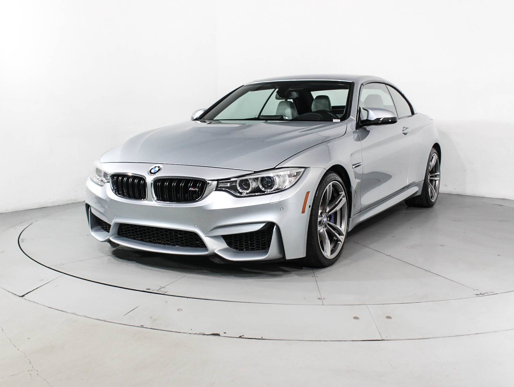 Florida Fine Cars - Used BMW M4 2015 MIAMI 