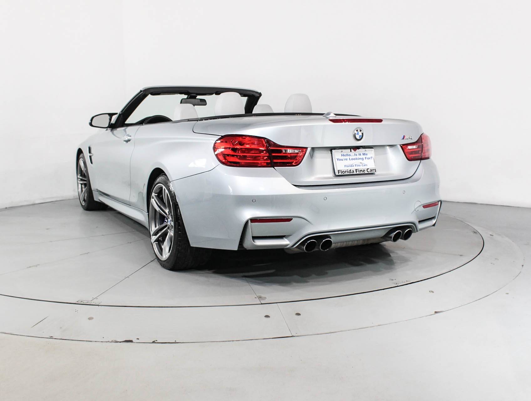 Florida Fine Cars - Used BMW M4 2015 MIAMI 