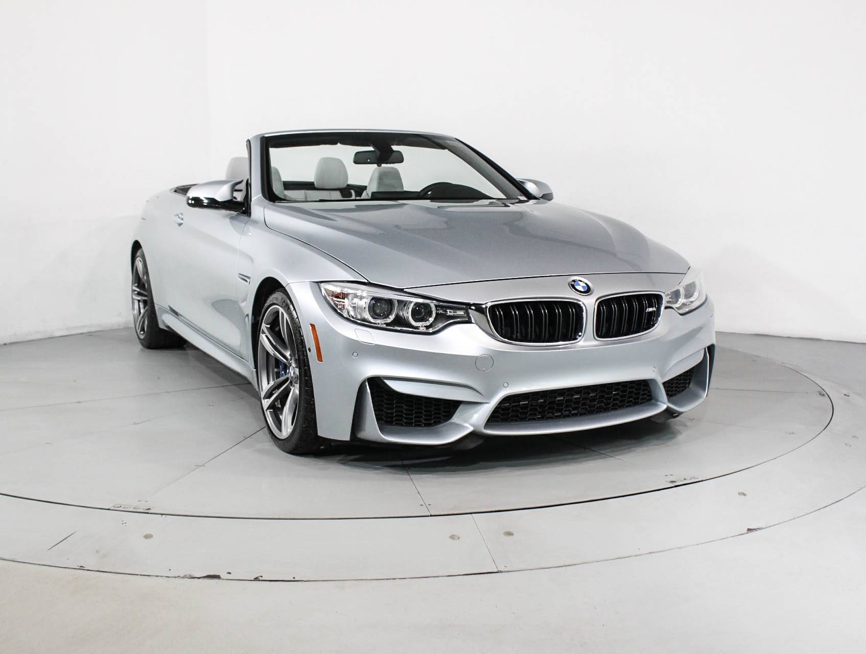 Florida Fine Cars - Used BMW M4 2015 MIAMI 