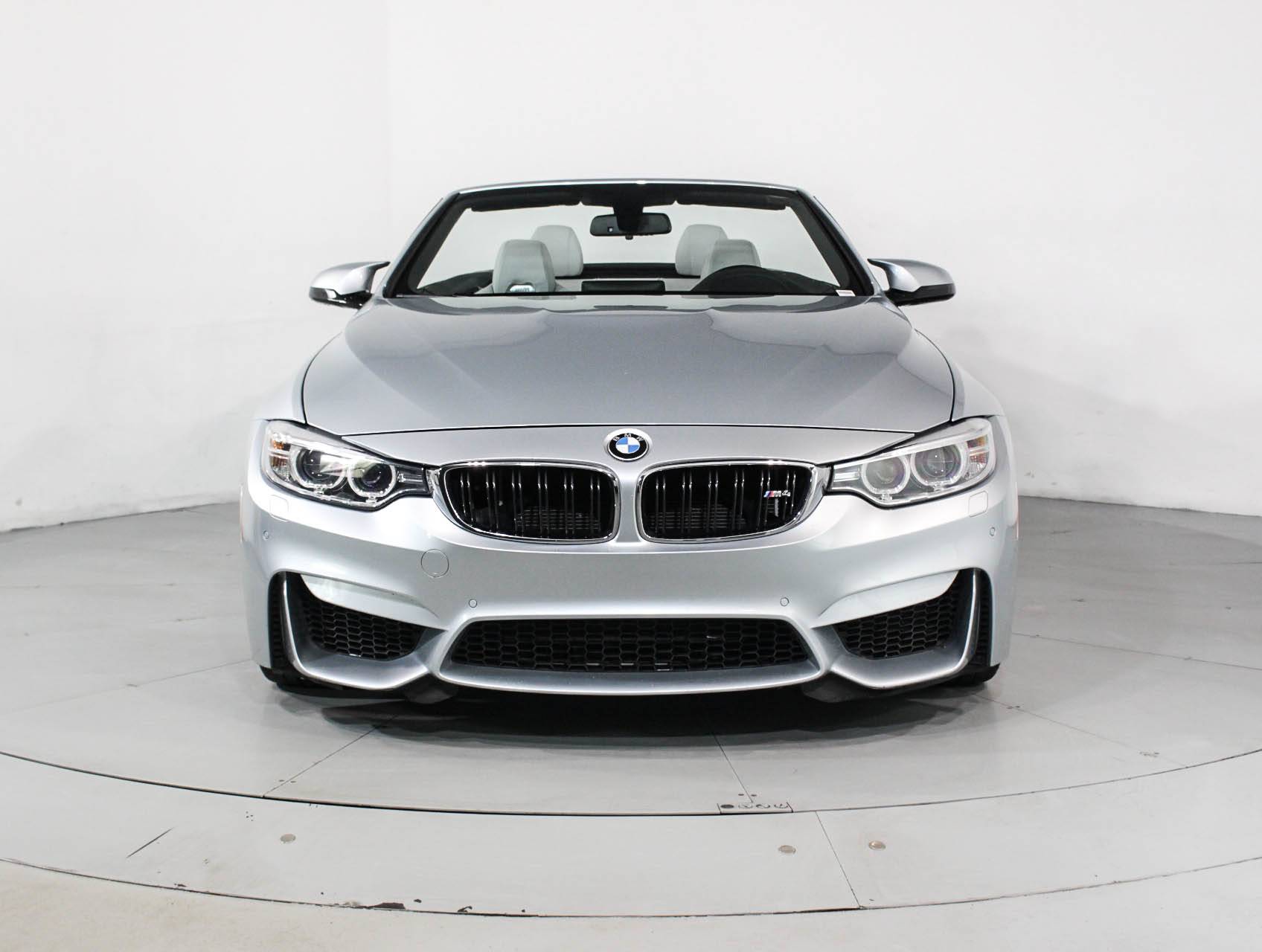 Florida Fine Cars - Used BMW M4 2015 MIAMI 
