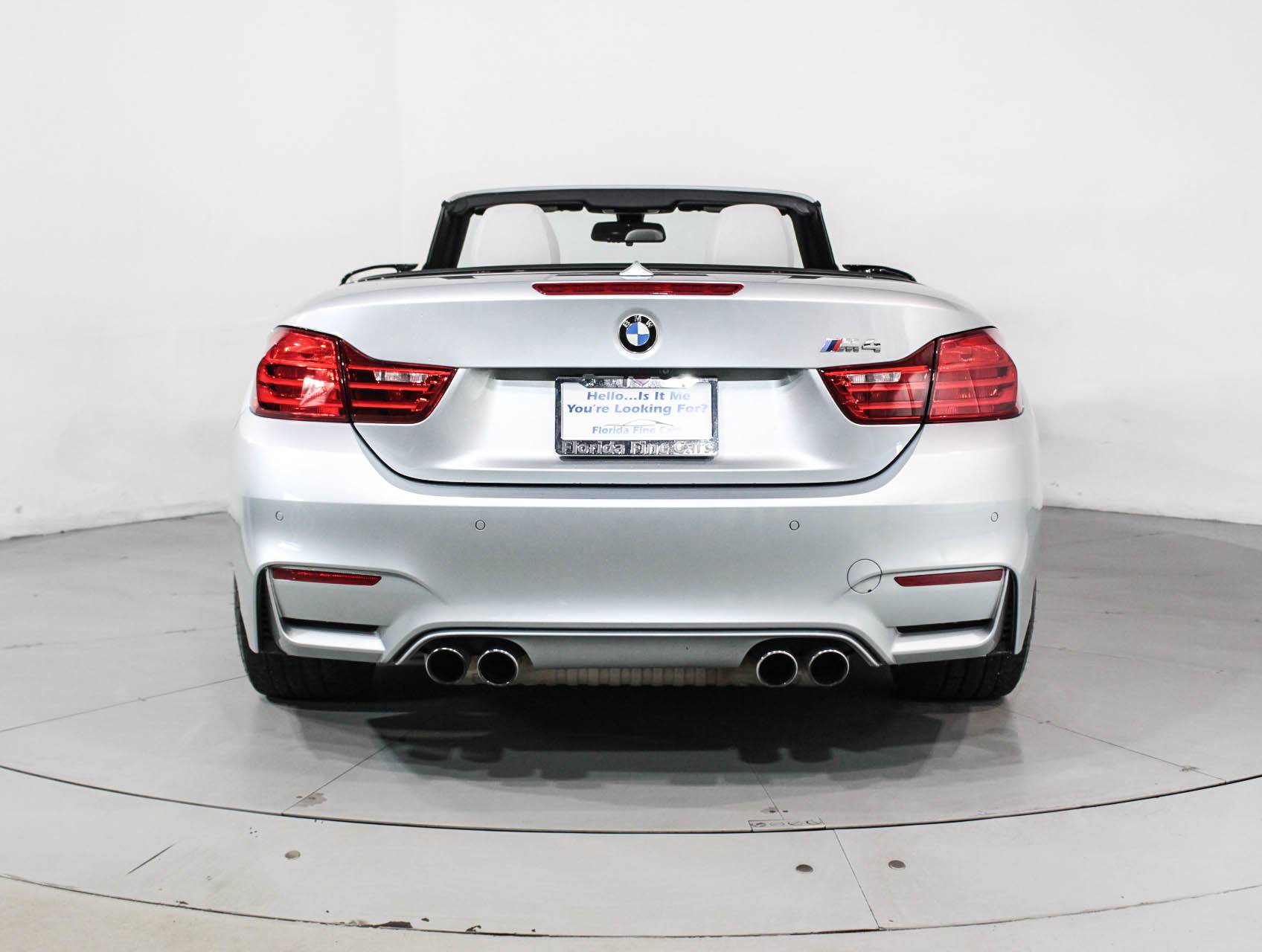 Florida Fine Cars - Used BMW M4 2015 MIAMI 