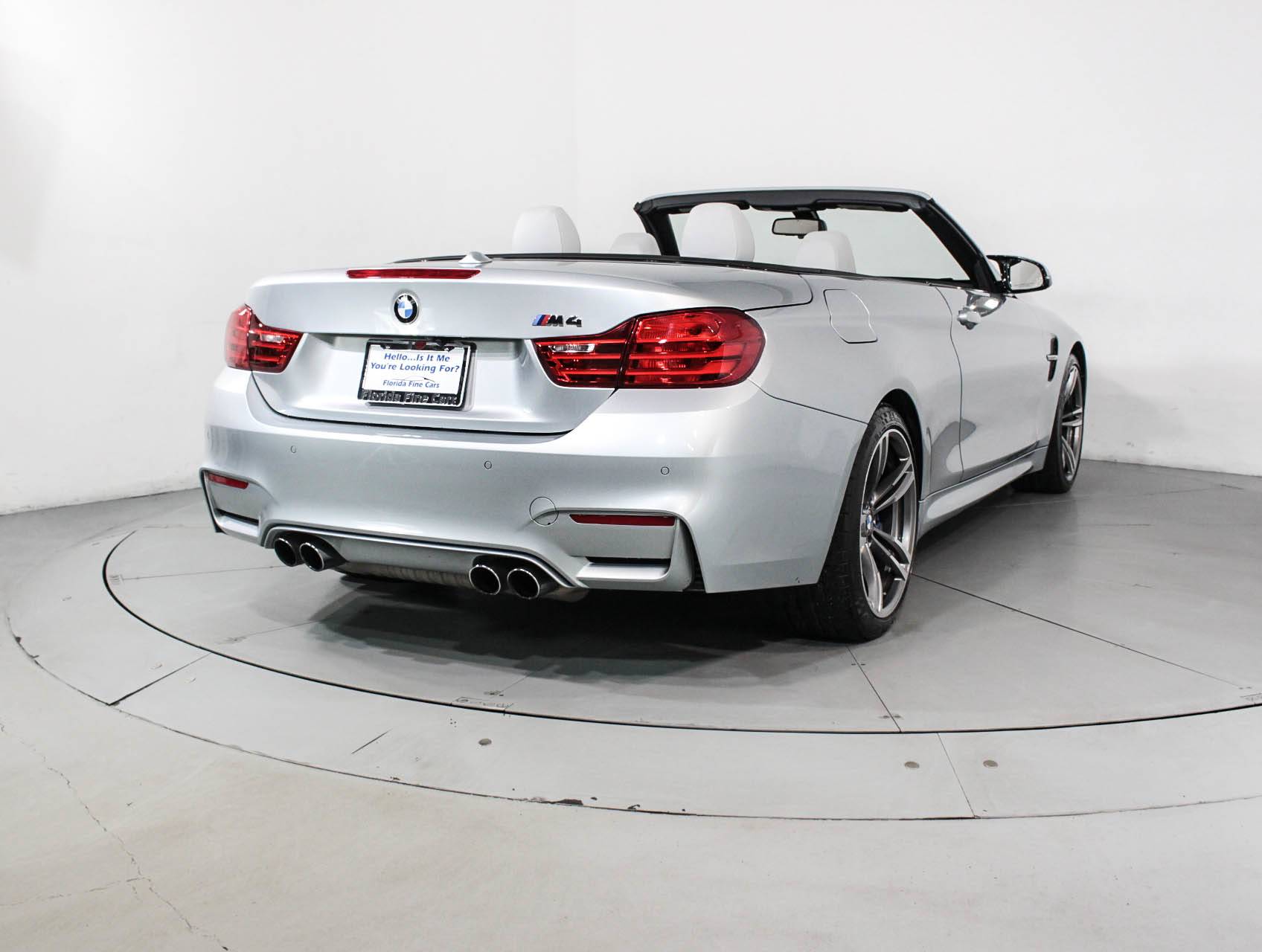 Florida Fine Cars - Used BMW M4 2015 MIAMI 