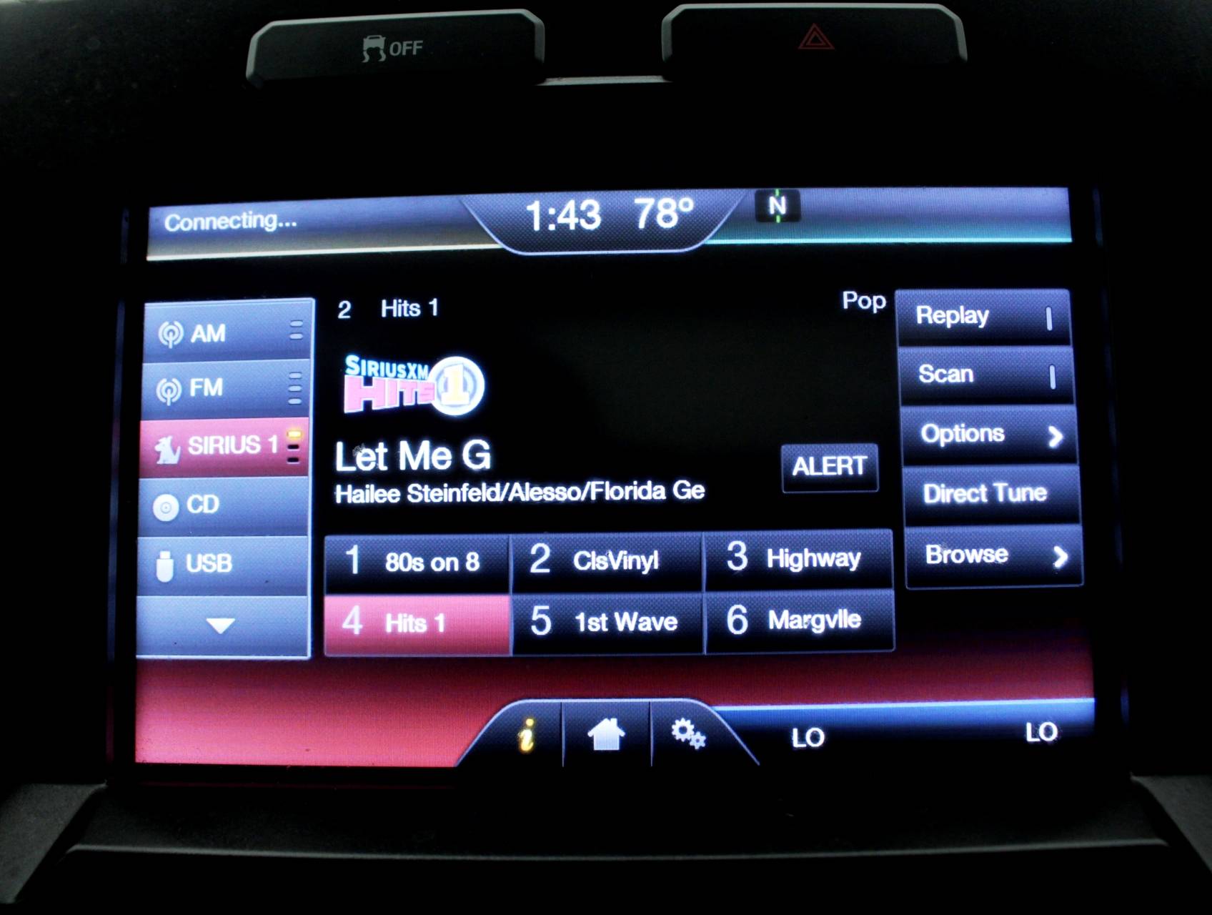 Florida Fine Cars - Used FORD F 150 2015 MIAMI Lariat