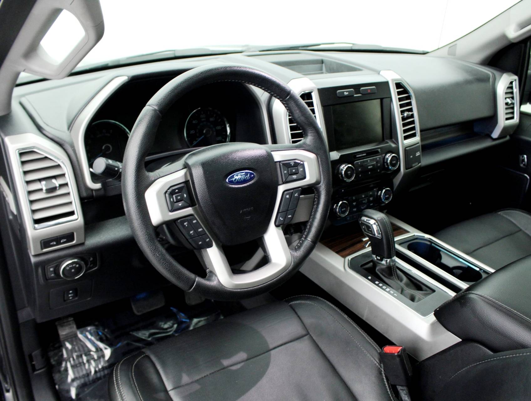 Florida Fine Cars - Used FORD F 150 2015 MIAMI Lariat