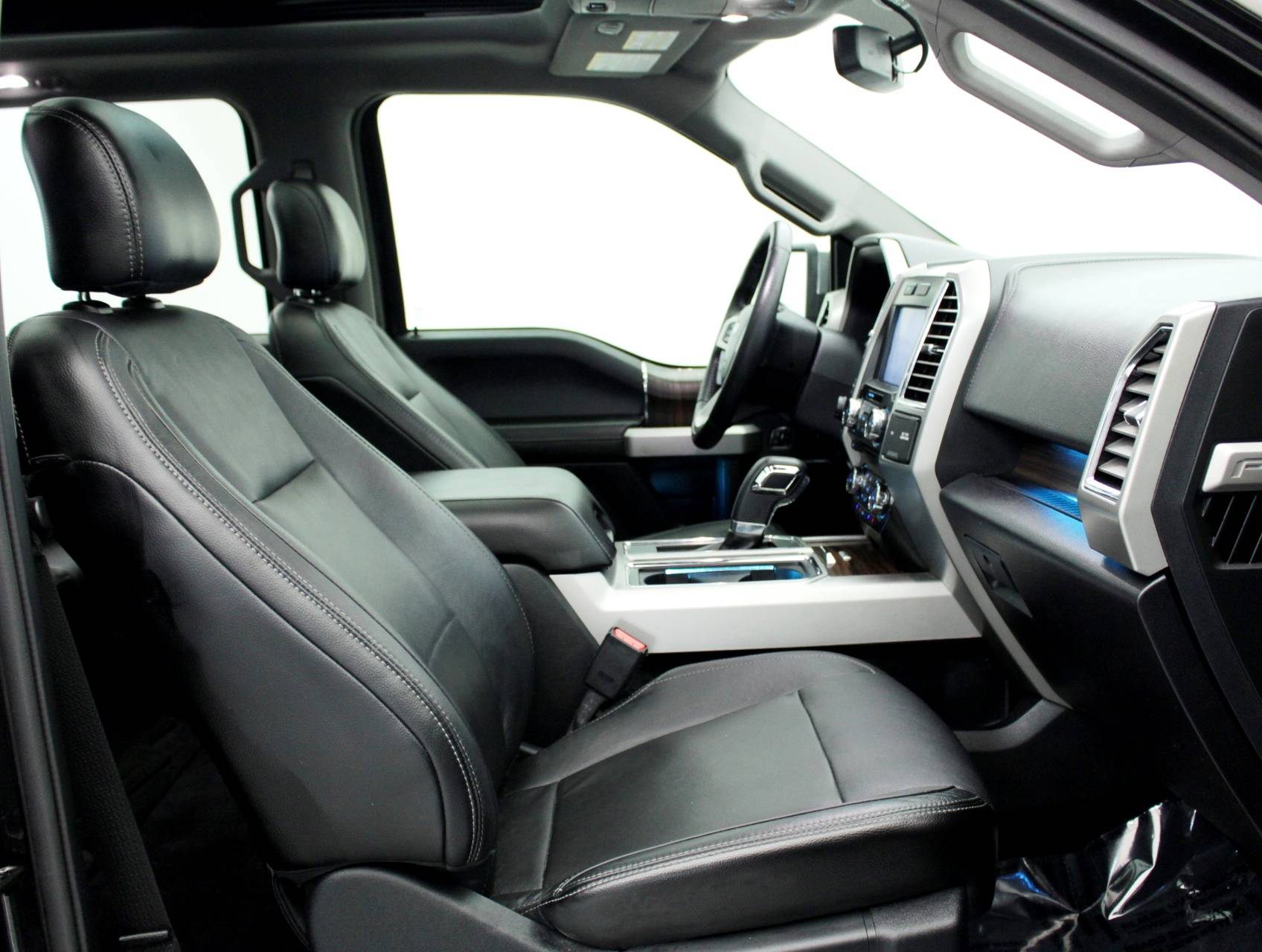 Florida Fine Cars - Used FORD F 150 2015 MIAMI Lariat