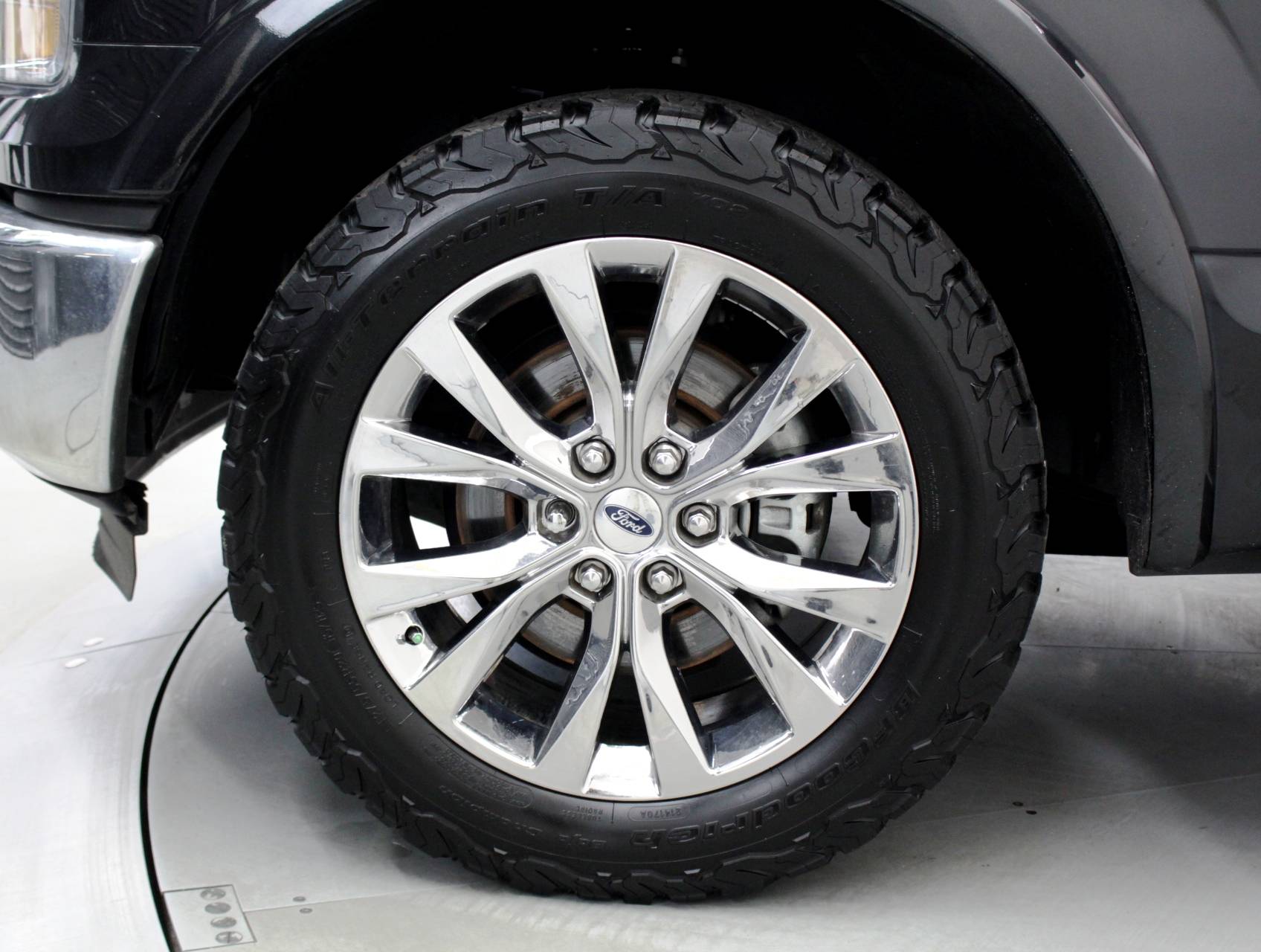 Florida Fine Cars - Used FORD F 150 2015 MIAMI Lariat