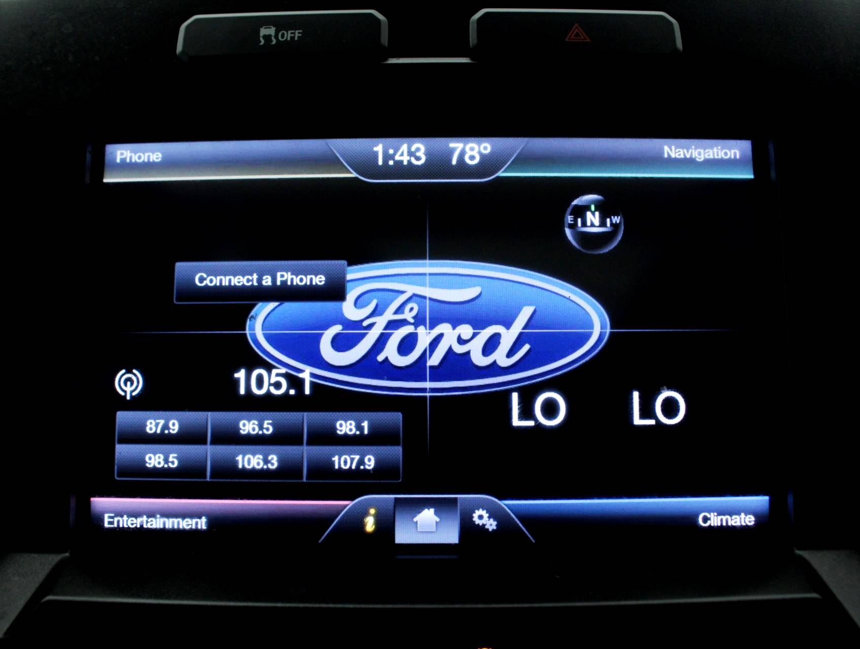 Florida Fine Cars - Used FORD F 150 2015 MIAMI Lariat