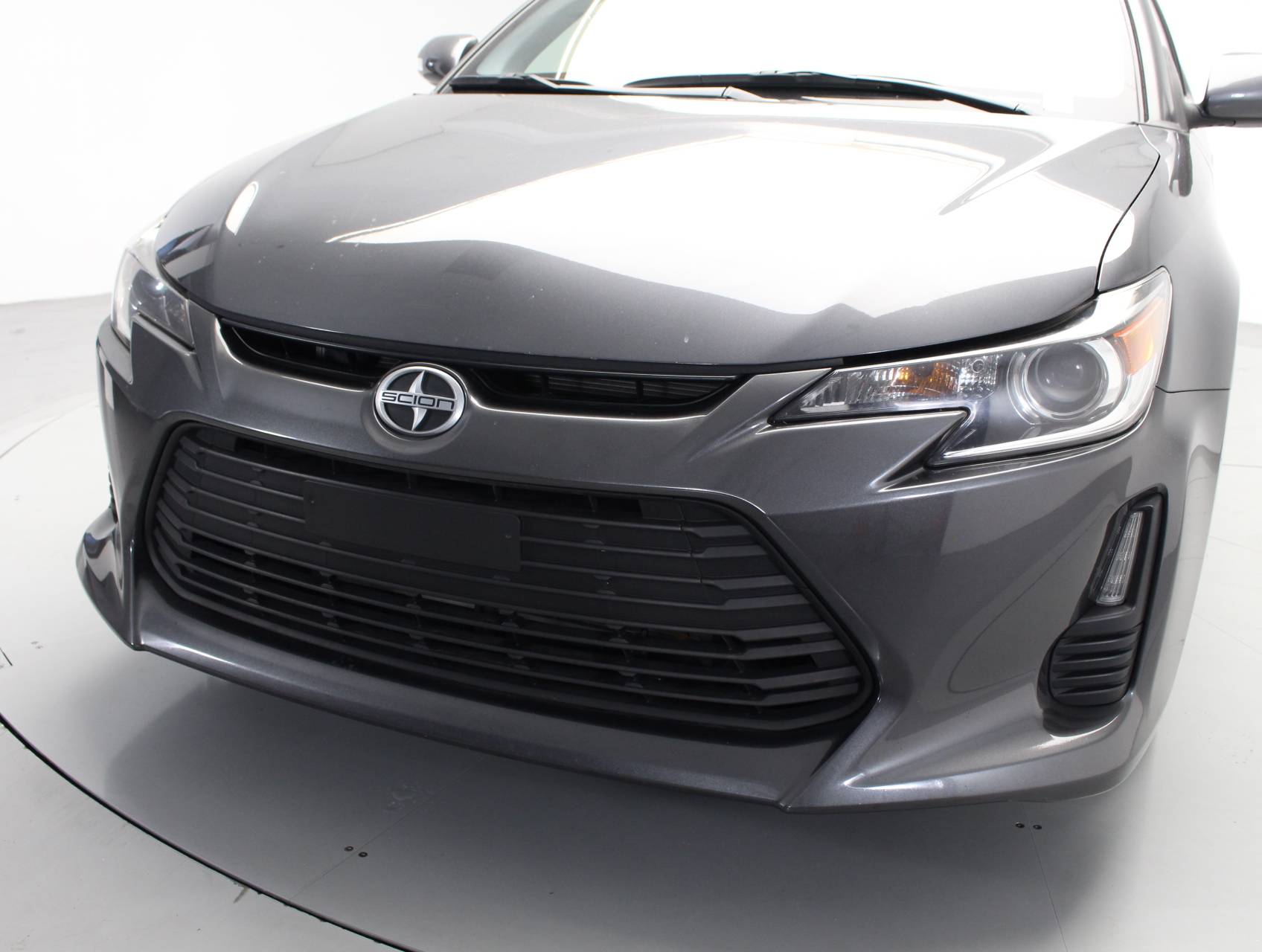 Florida Fine Cars - Used SCION TC 2015 WEST PALM 