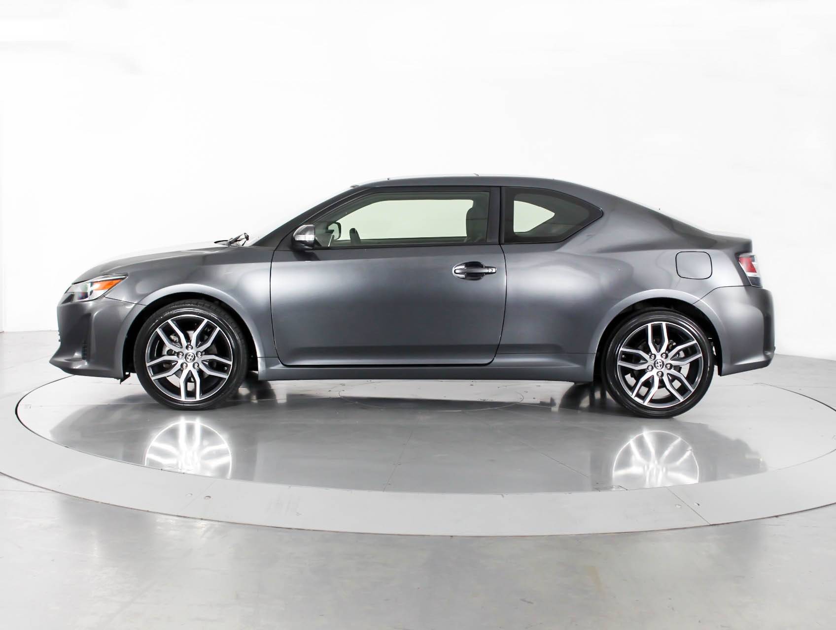 Florida Fine Cars - Used SCION TC 2015 WEST PALM 