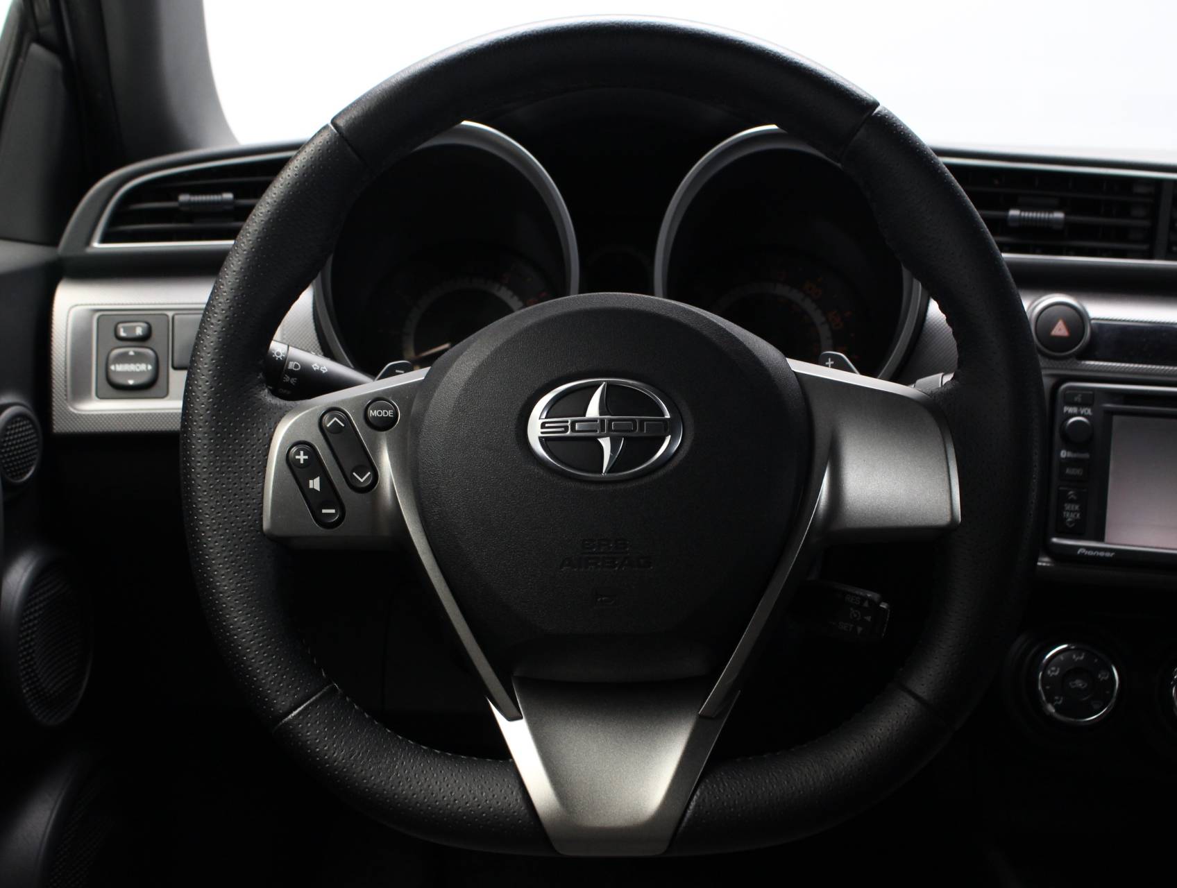 Florida Fine Cars - Used SCION TC 2015 WEST PALM 