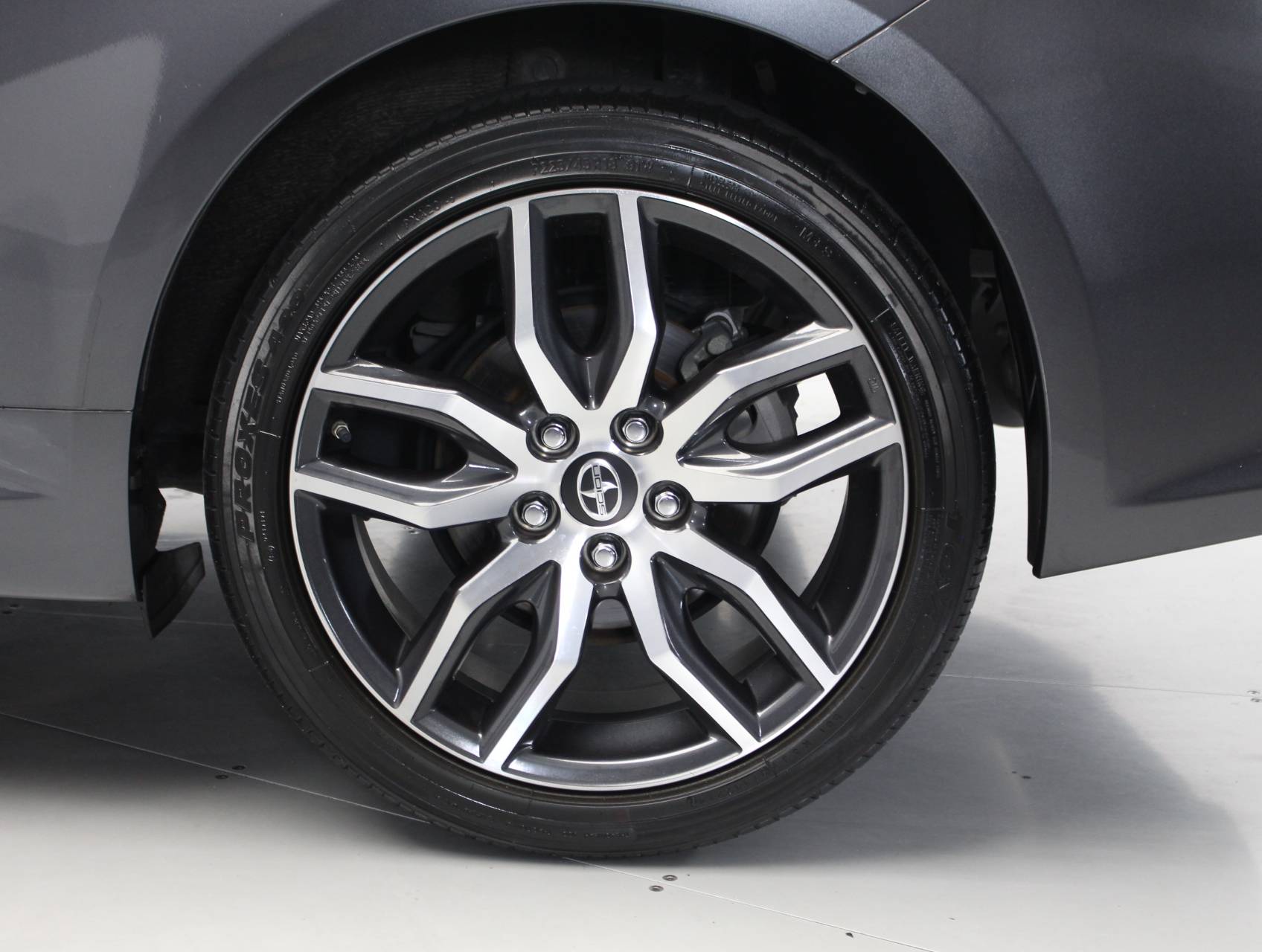 Florida Fine Cars - Used SCION TC 2015 WEST PALM 