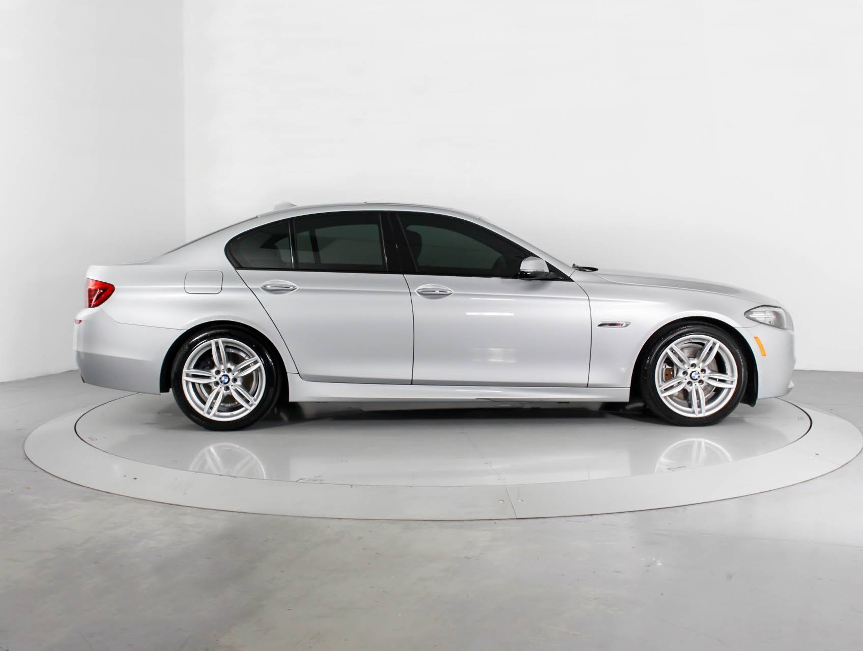 Florida Fine Cars - Used BMW 5 SERIES 2015 HOLLYWOOD 535i M Sport