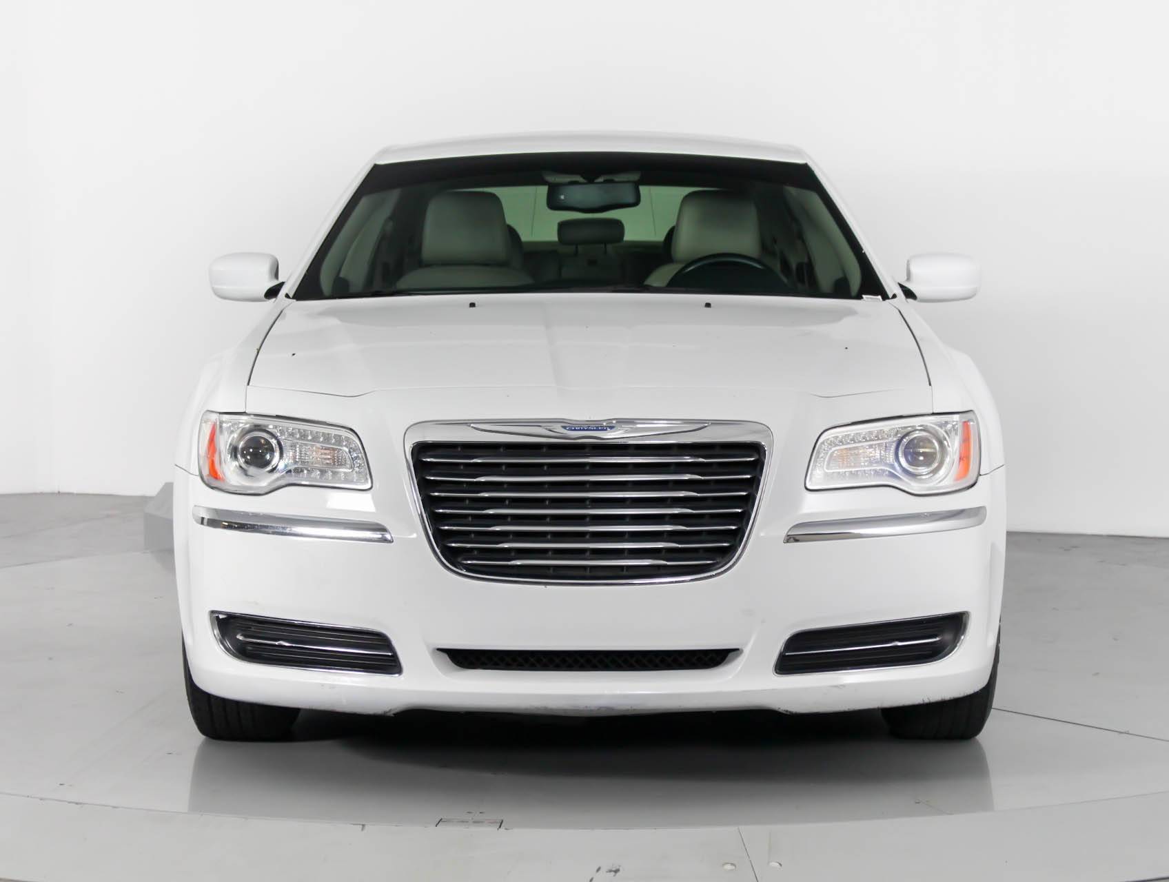 Florida Fine Cars - Used CHRYSLER 300 2014 HOLLYWOOD TOURING