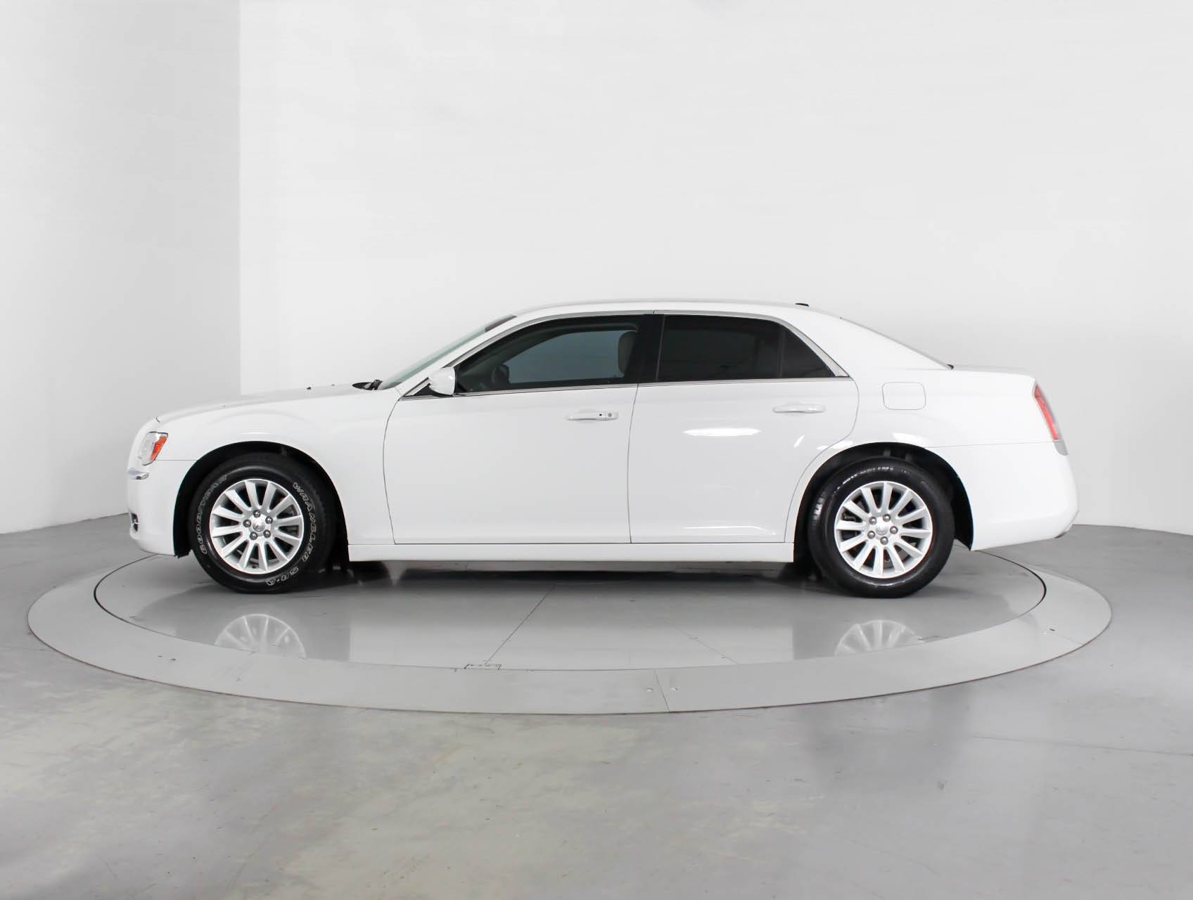 Florida Fine Cars - Used CHRYSLER 300 2014 HOLLYWOOD TOURING