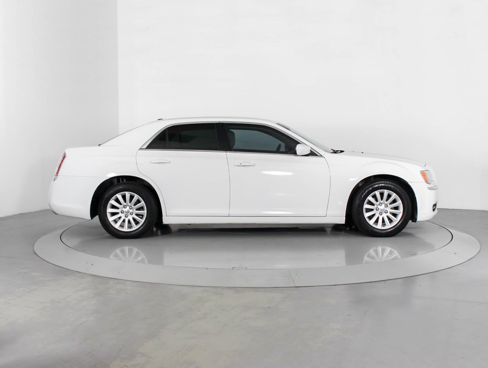 Florida Fine Cars - Used CHRYSLER 300 2014 HOLLYWOOD TOURING