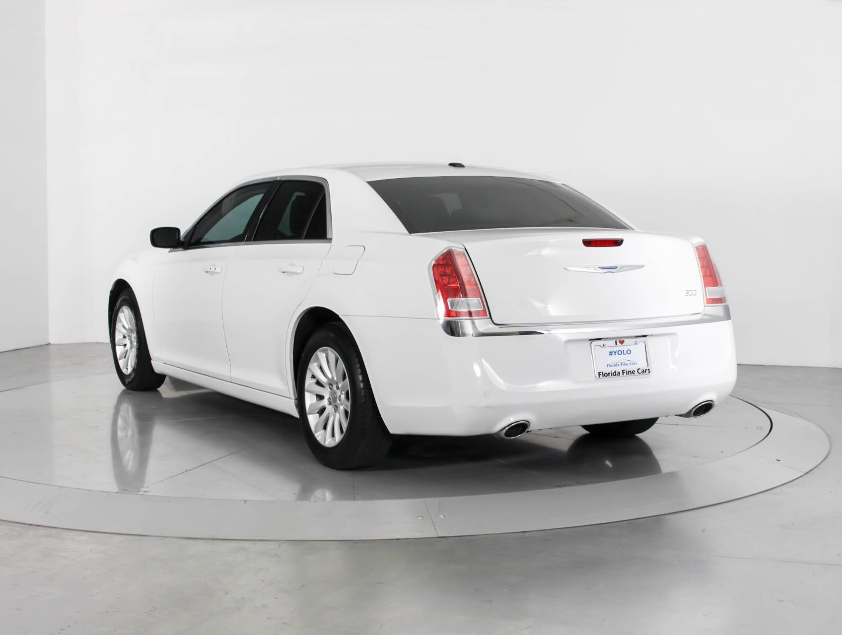 Florida Fine Cars - Used CHRYSLER 300 2014 HOLLYWOOD TOURING