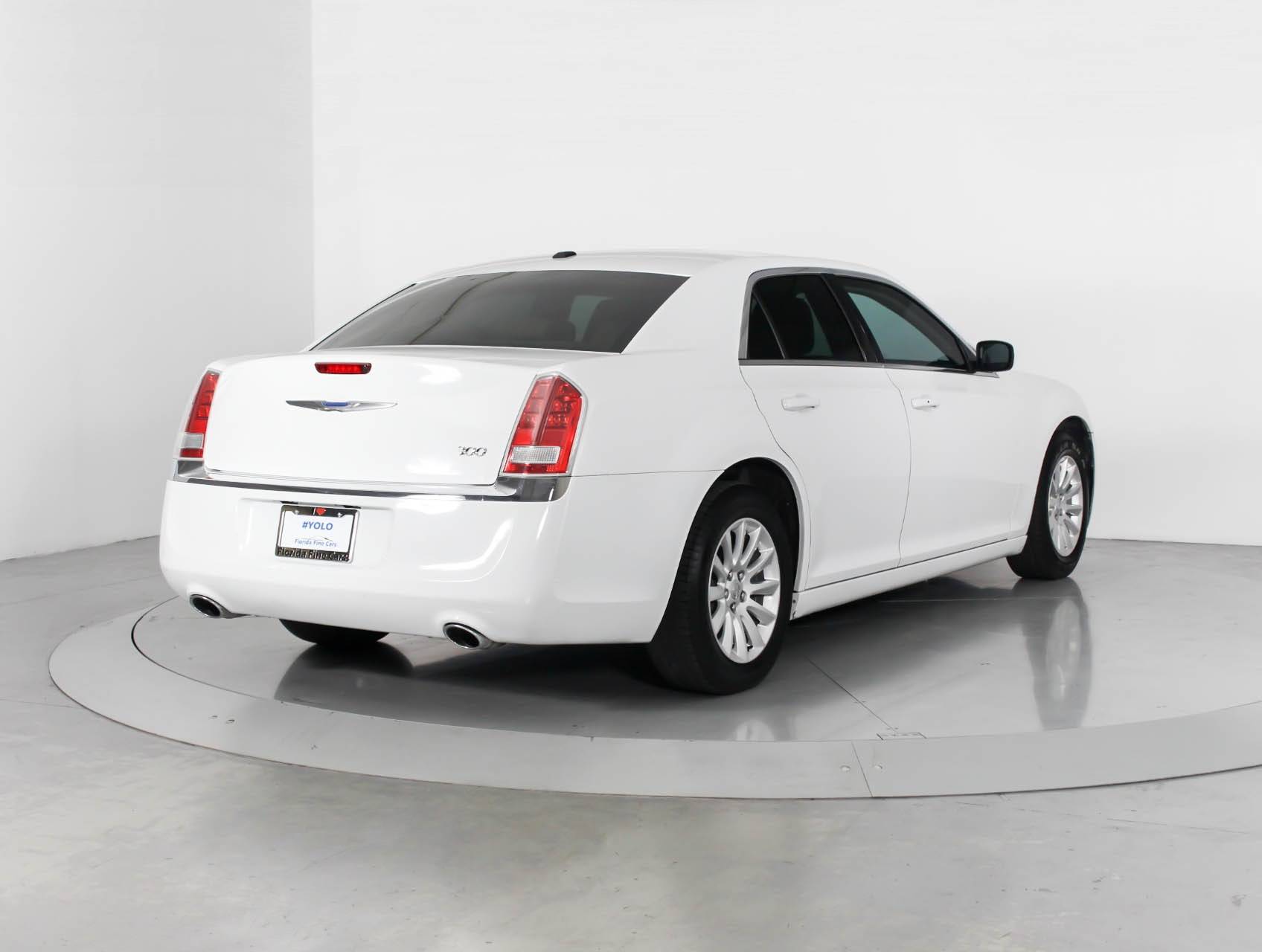 Florida Fine Cars - Used CHRYSLER 300 2014 HOLLYWOOD TOURING