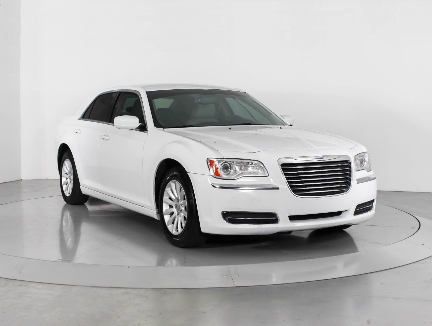 Florida Fine Cars - Used CHRYSLER 300 2014 HOLLYWOOD TOURING