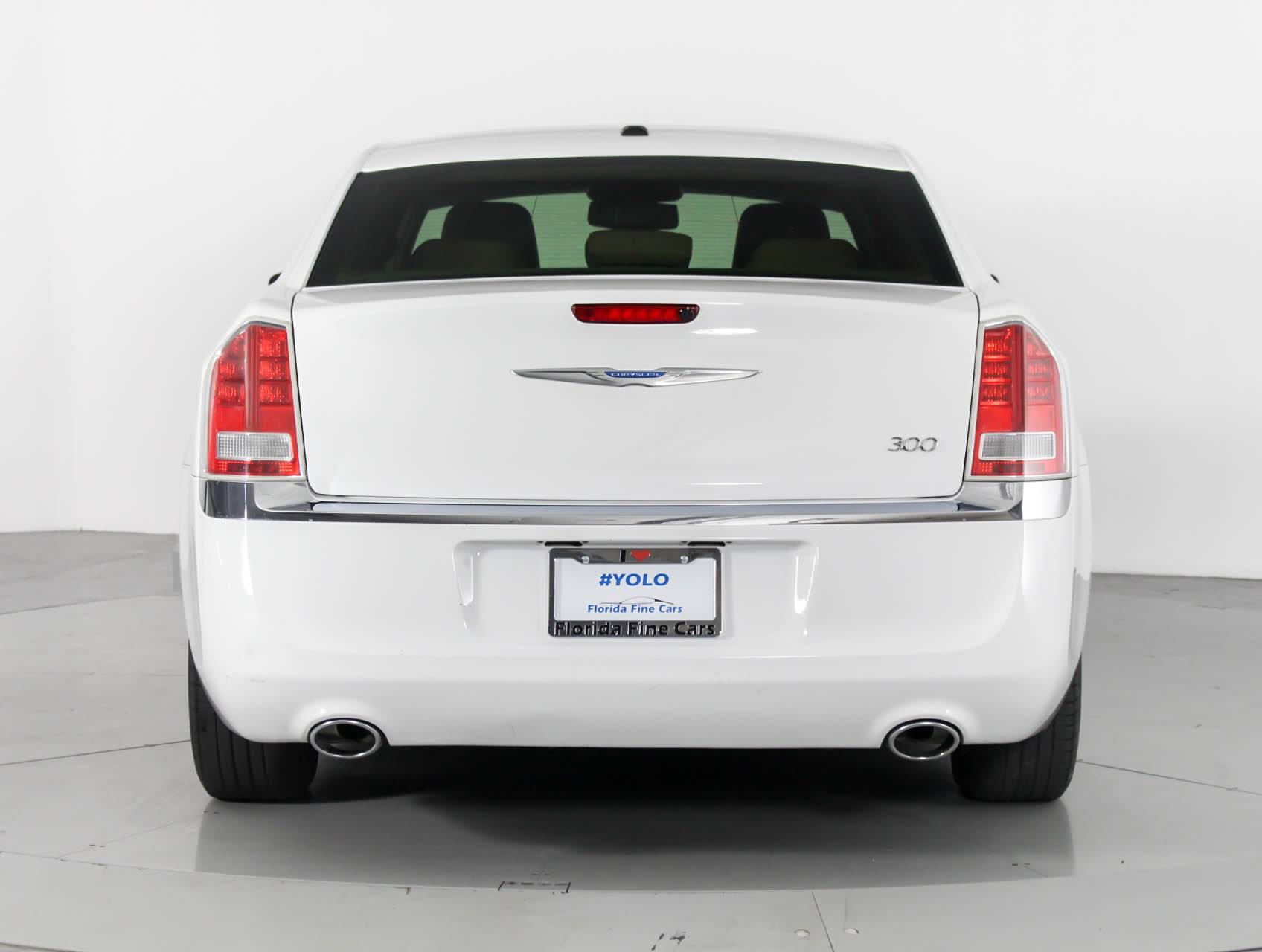 Florida Fine Cars - Used CHRYSLER 300 2014 HOLLYWOOD TOURING
