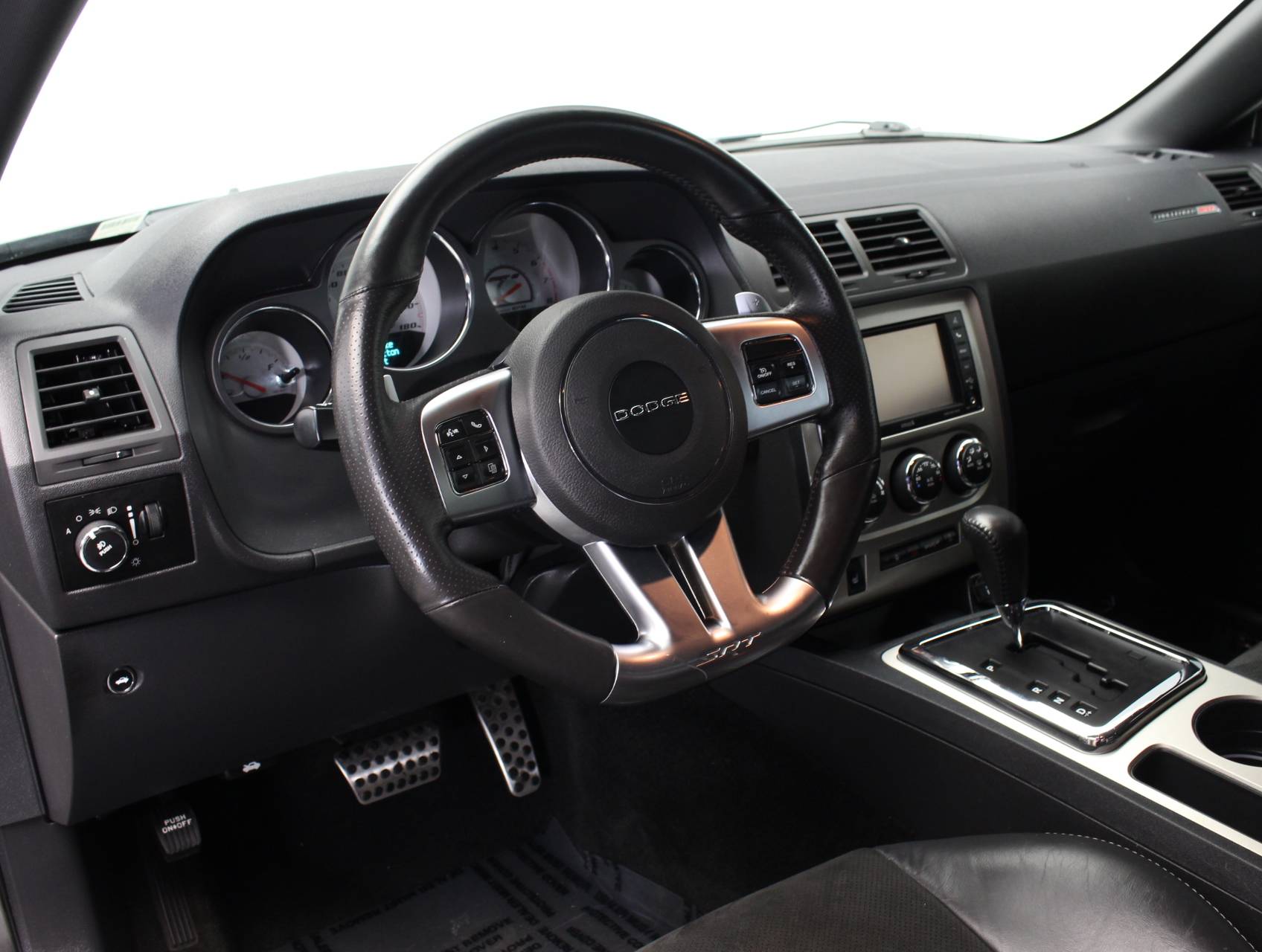 Florida Fine Cars - Used DODGE CHALLENGER 2013 WEST PALM SRT-8