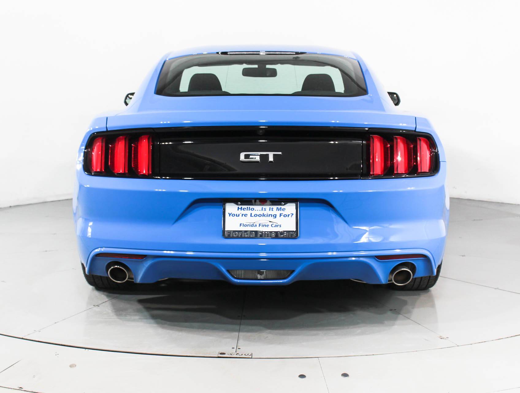 Florida Fine Cars - Used FORD MUSTANG 2017 MARGATE GT