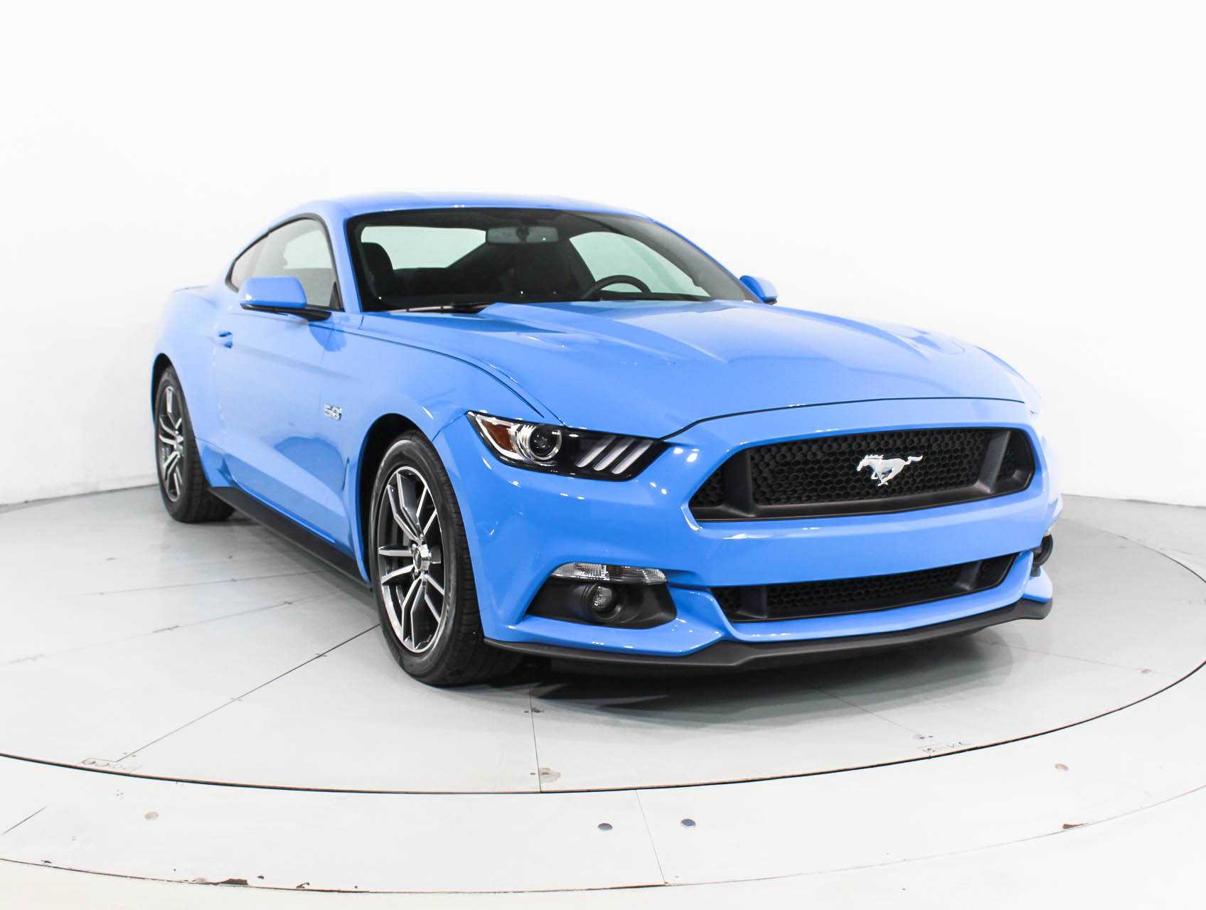 Florida Fine Cars - Used FORD MUSTANG 2017 MARGATE GT