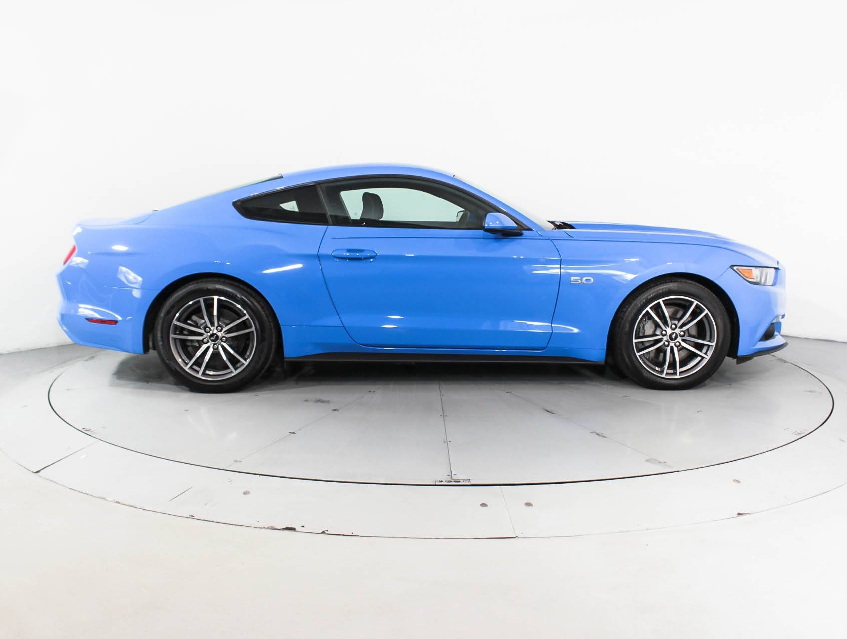 Florida Fine Cars - Used FORD MUSTANG 2017 MARGATE GT