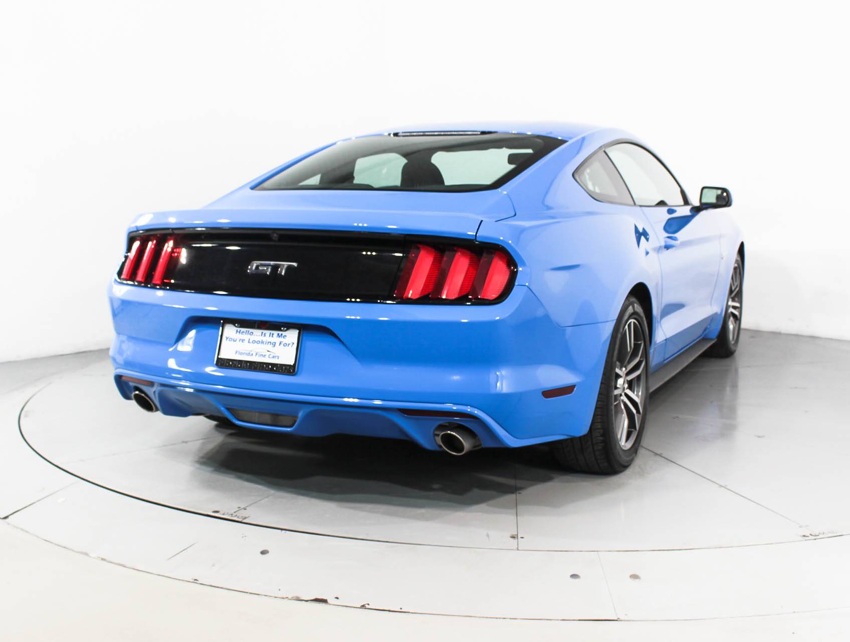 Florida Fine Cars - Used FORD MUSTANG 2017 MARGATE GT