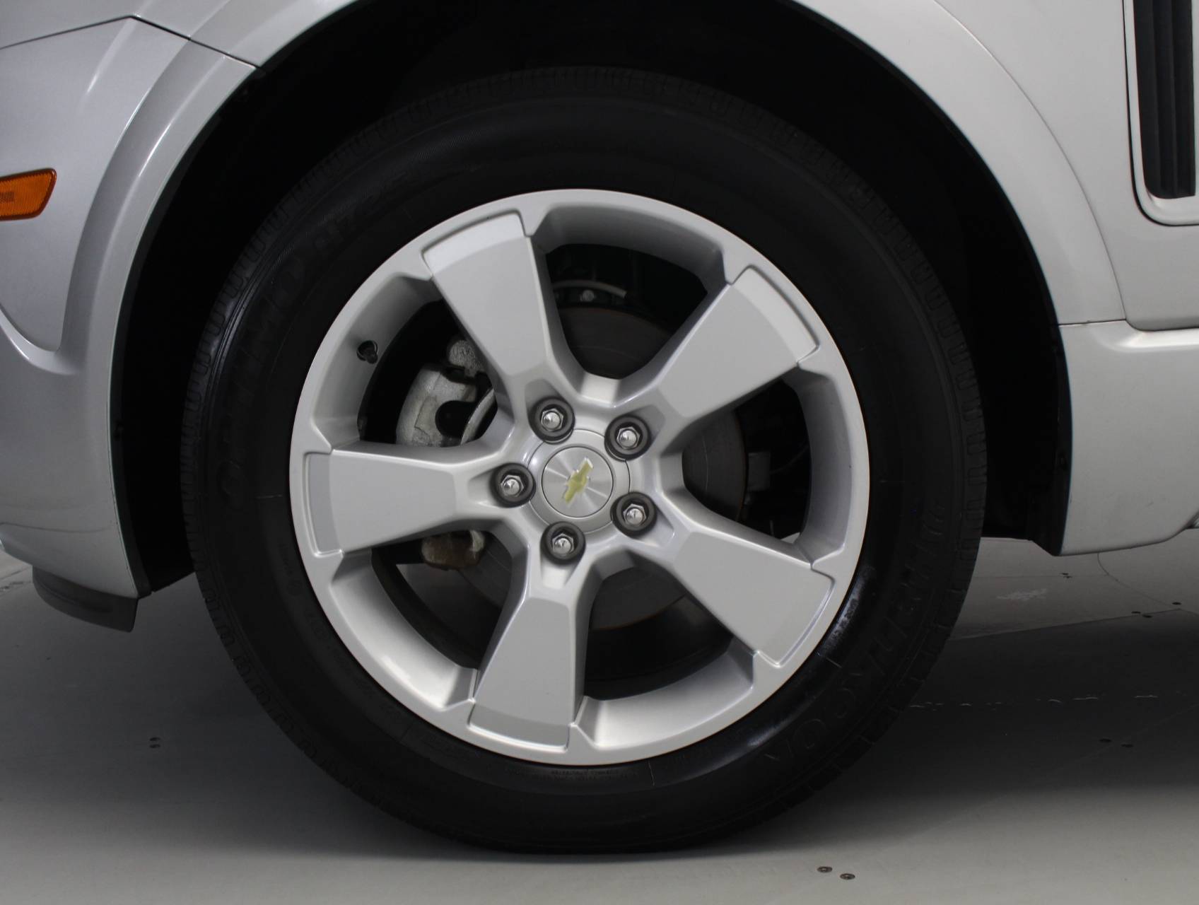 Florida Fine Cars - Used CHEVROLET CAPTIVA SPORT 2015 MIAMI LTZ