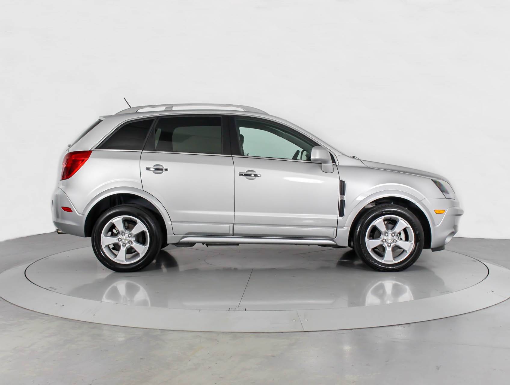 Florida Fine Cars - Used CHEVROLET CAPTIVA SPORT 2015 MIAMI LTZ