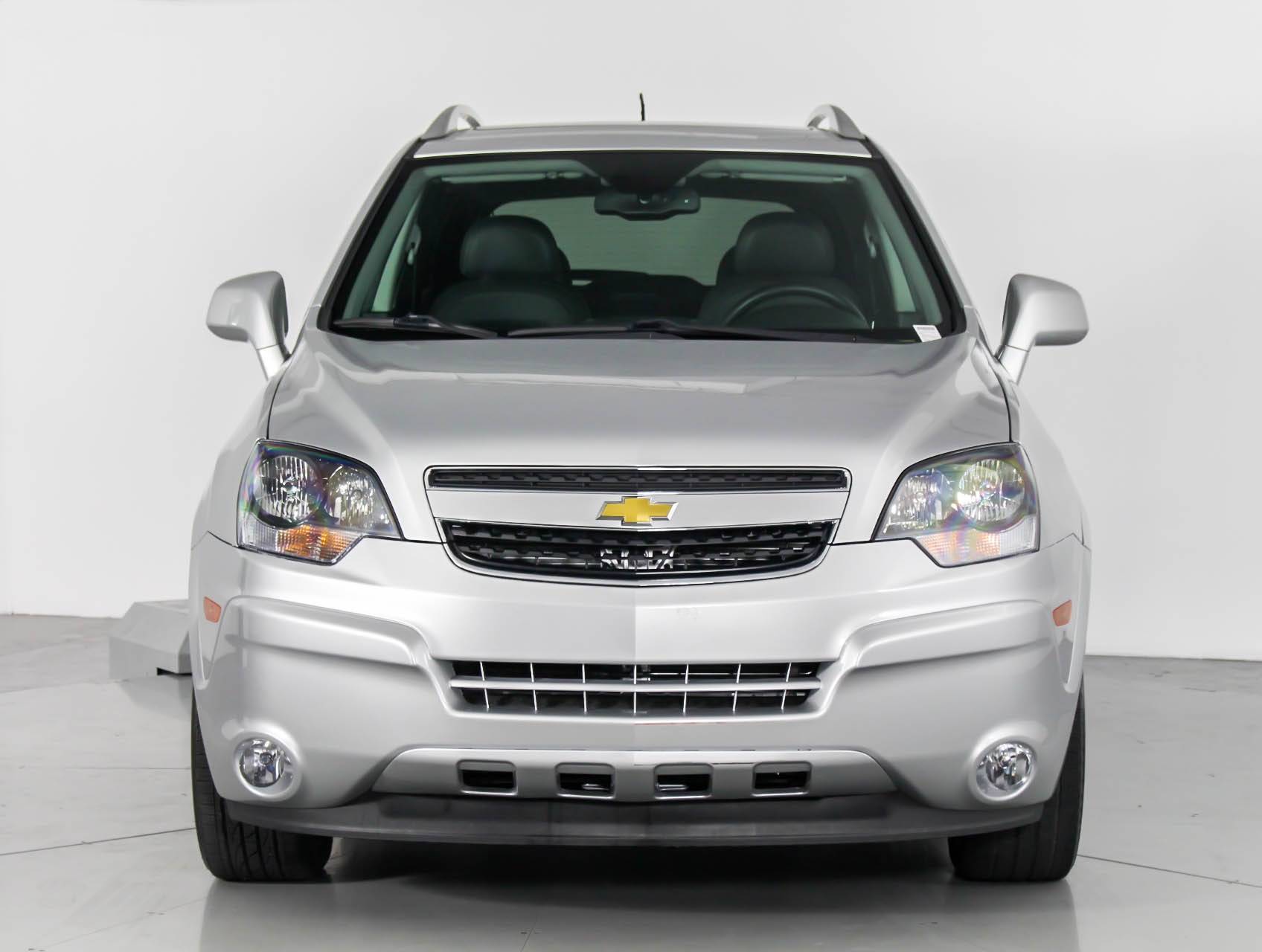 Florida Fine Cars - Used CHEVROLET CAPTIVA SPORT 2015 MIAMI LTZ