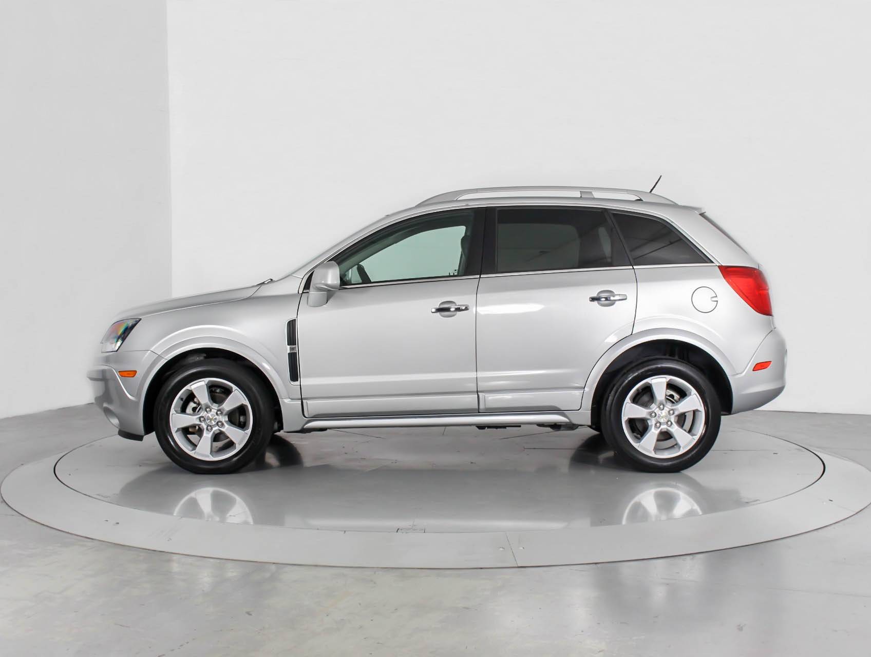 Florida Fine Cars - Used CHEVROLET CAPTIVA SPORT 2015 MIAMI LTZ