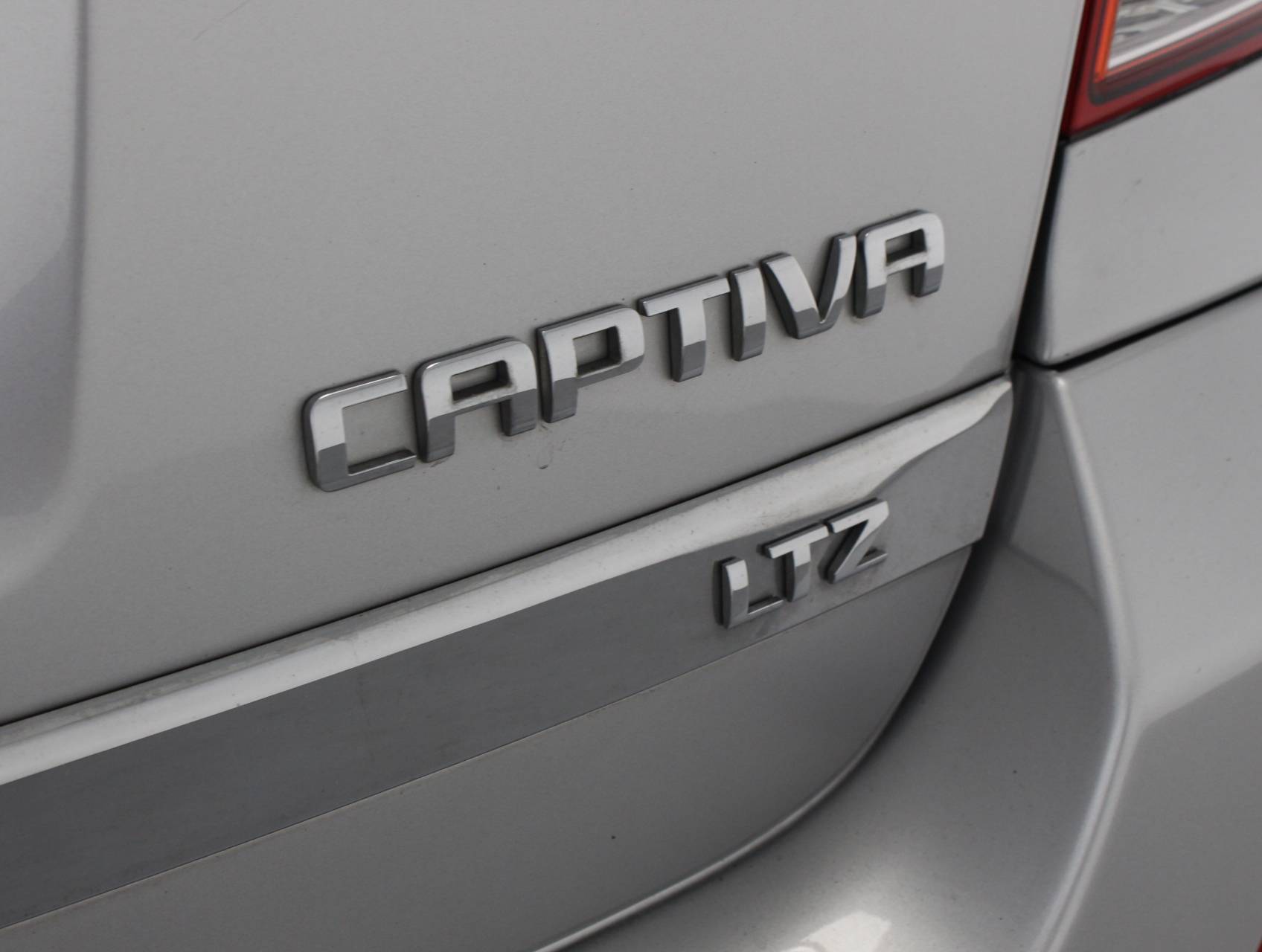 Florida Fine Cars - Used CHEVROLET CAPTIVA SPORT 2015 MIAMI LTZ