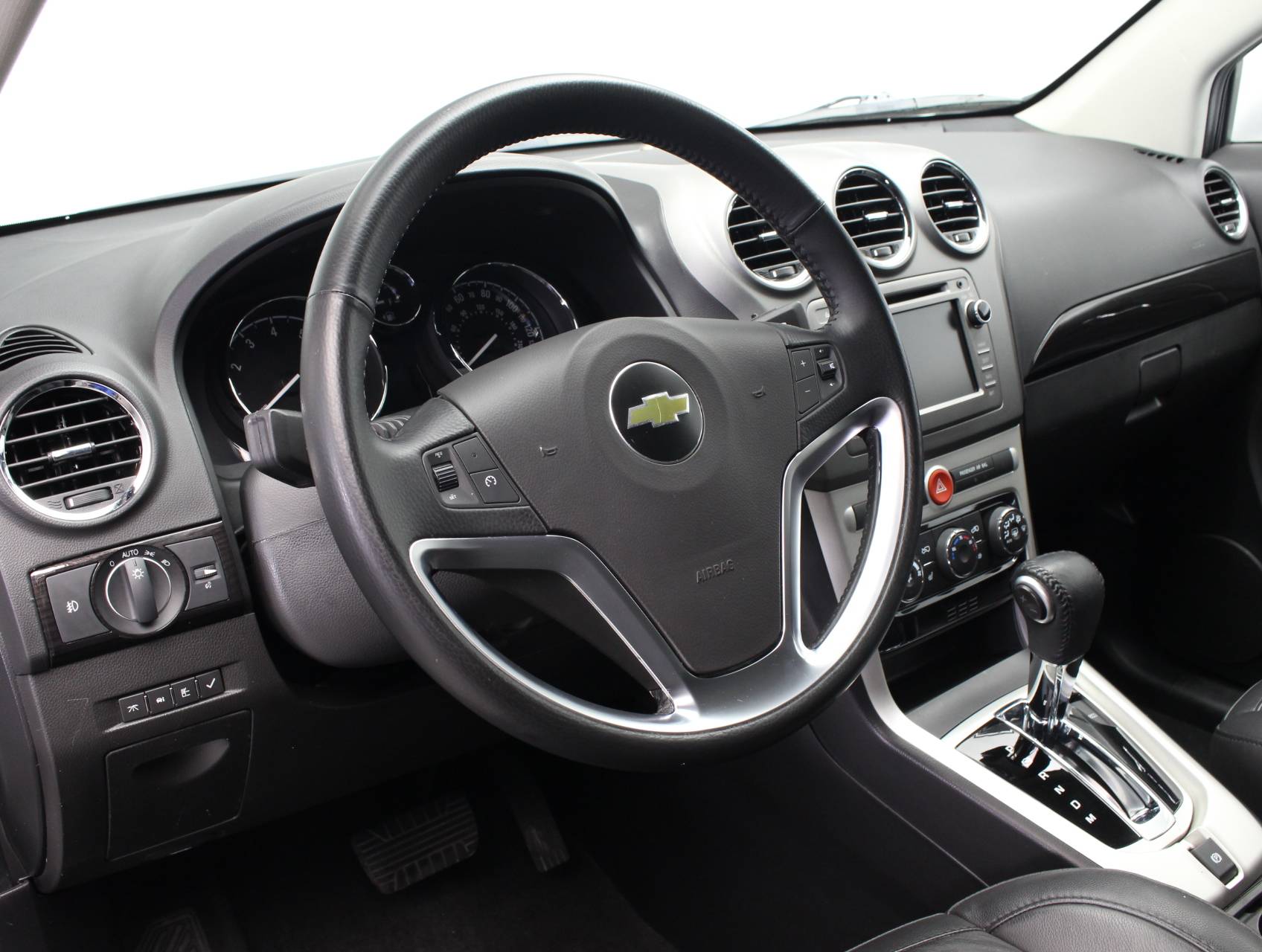 Florida Fine Cars - Used CHEVROLET CAPTIVA SPORT 2015 MIAMI LTZ