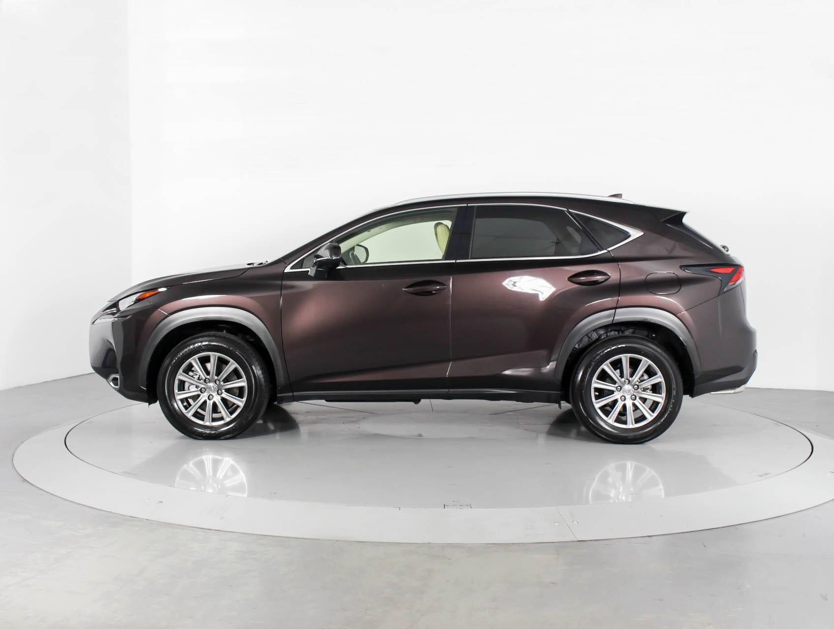 Florida Fine Cars - Used LEXUS NX 200T 2015 WEST PALM 