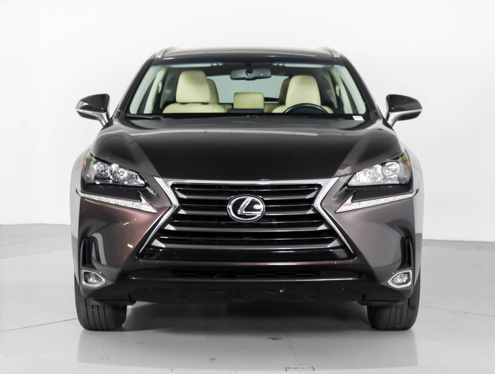 Florida Fine Cars - Used LEXUS NX 200T 2015 WEST PALM 