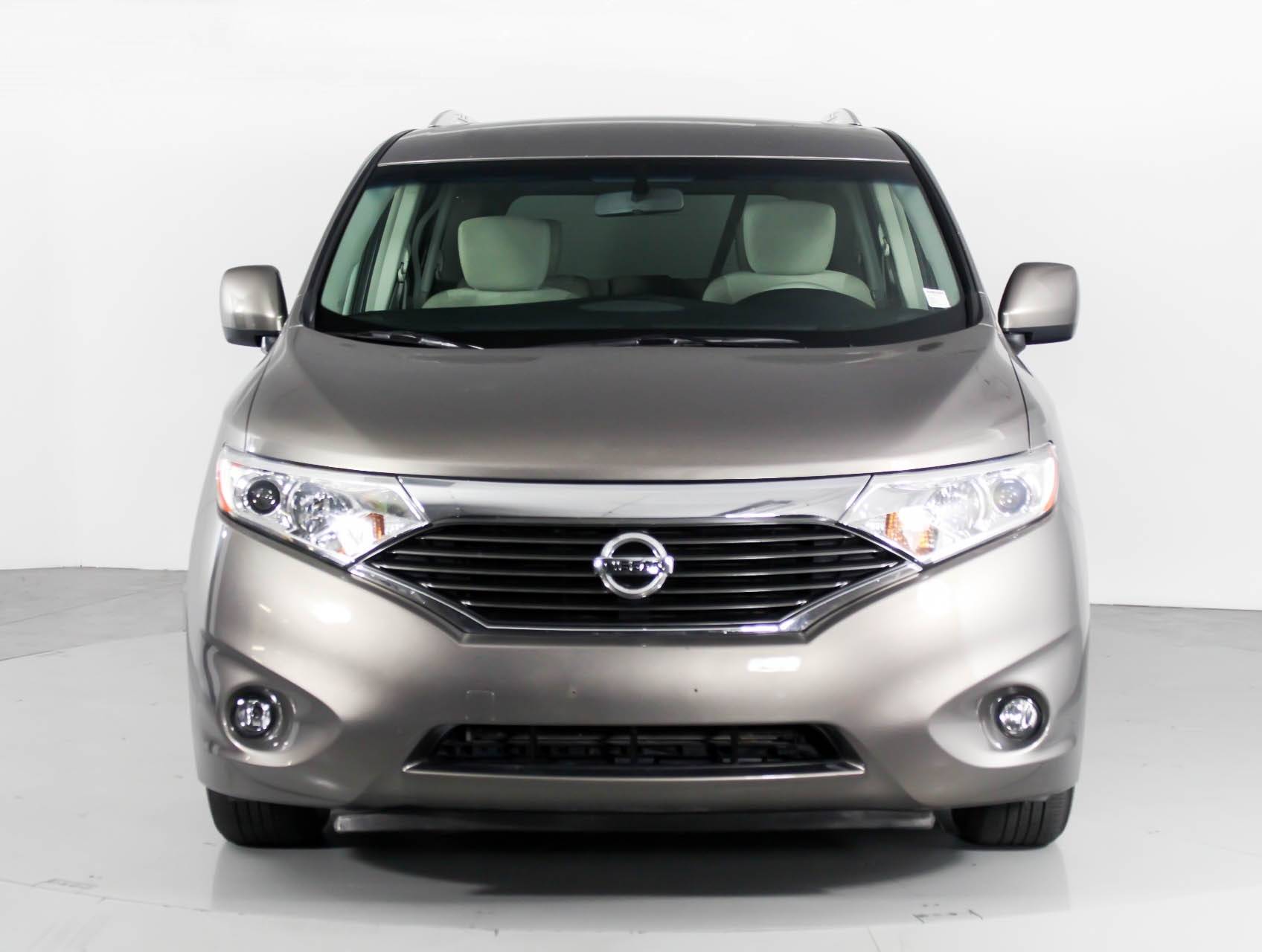 Florida Fine Cars - Used NISSAN QUEST 2017 WEST PALM SV