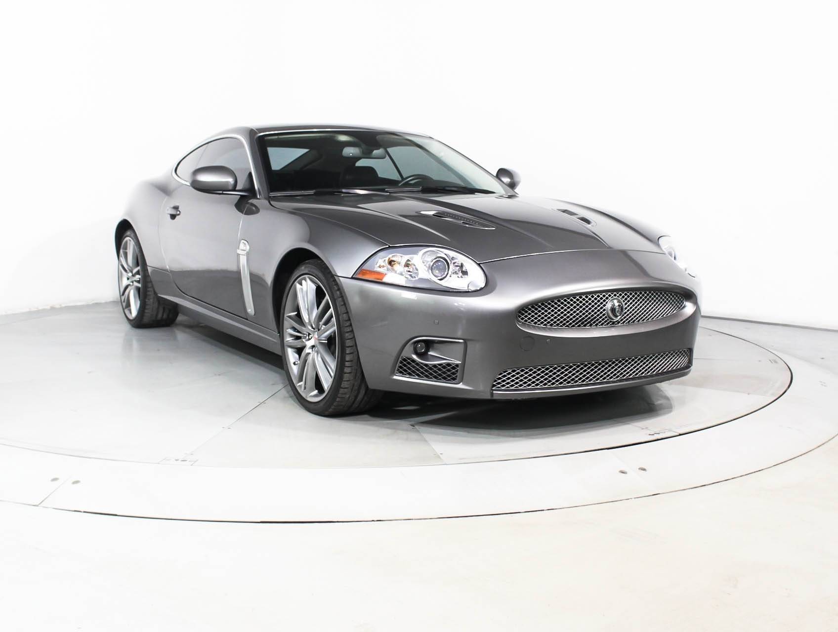 Florida Fine Cars - Used JAGUAR XKR PORTFOLIO 2009 WEST PALM 