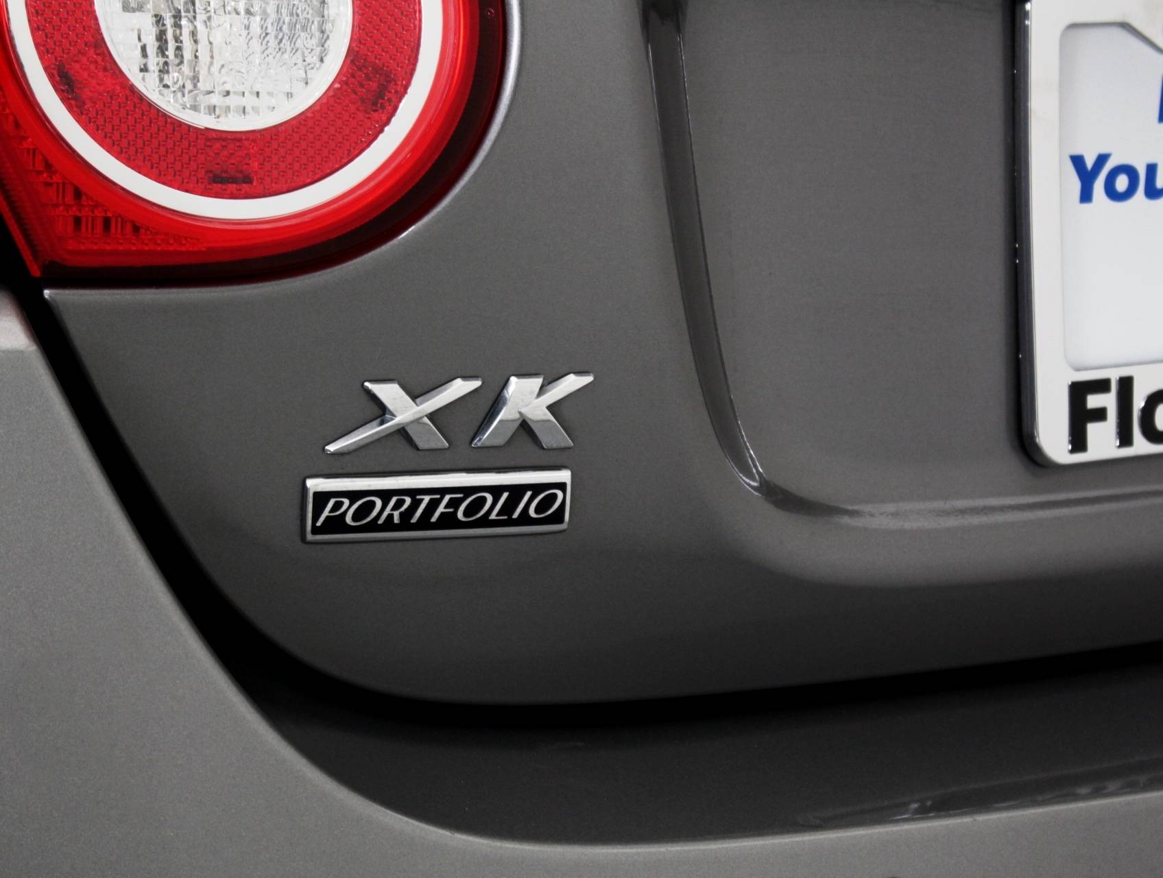 Florida Fine Cars - Used JAGUAR XKR PORTFOLIO 2009 WEST PALM 