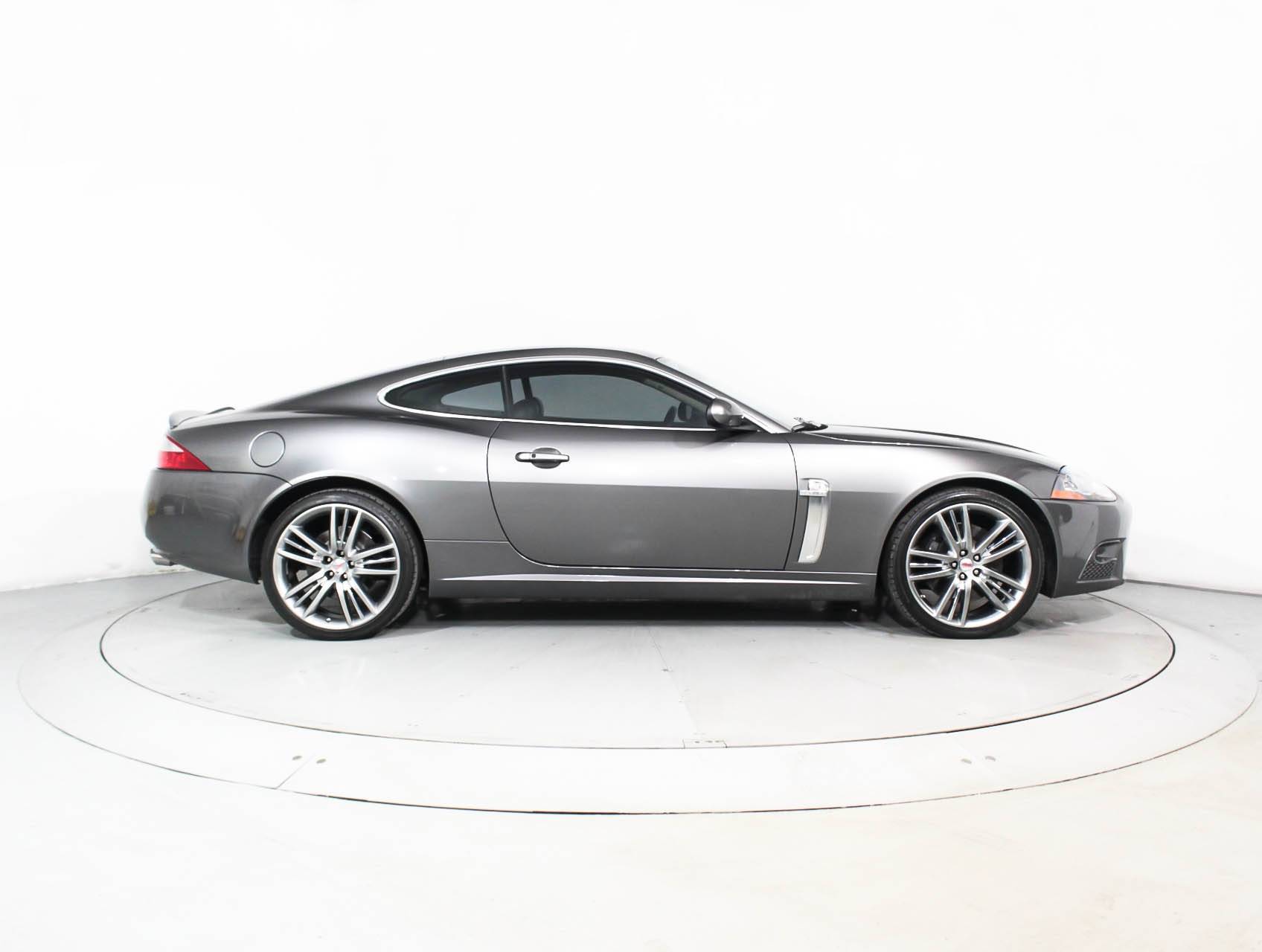 Florida Fine Cars - Used JAGUAR XKR PORTFOLIO 2009 WEST PALM 