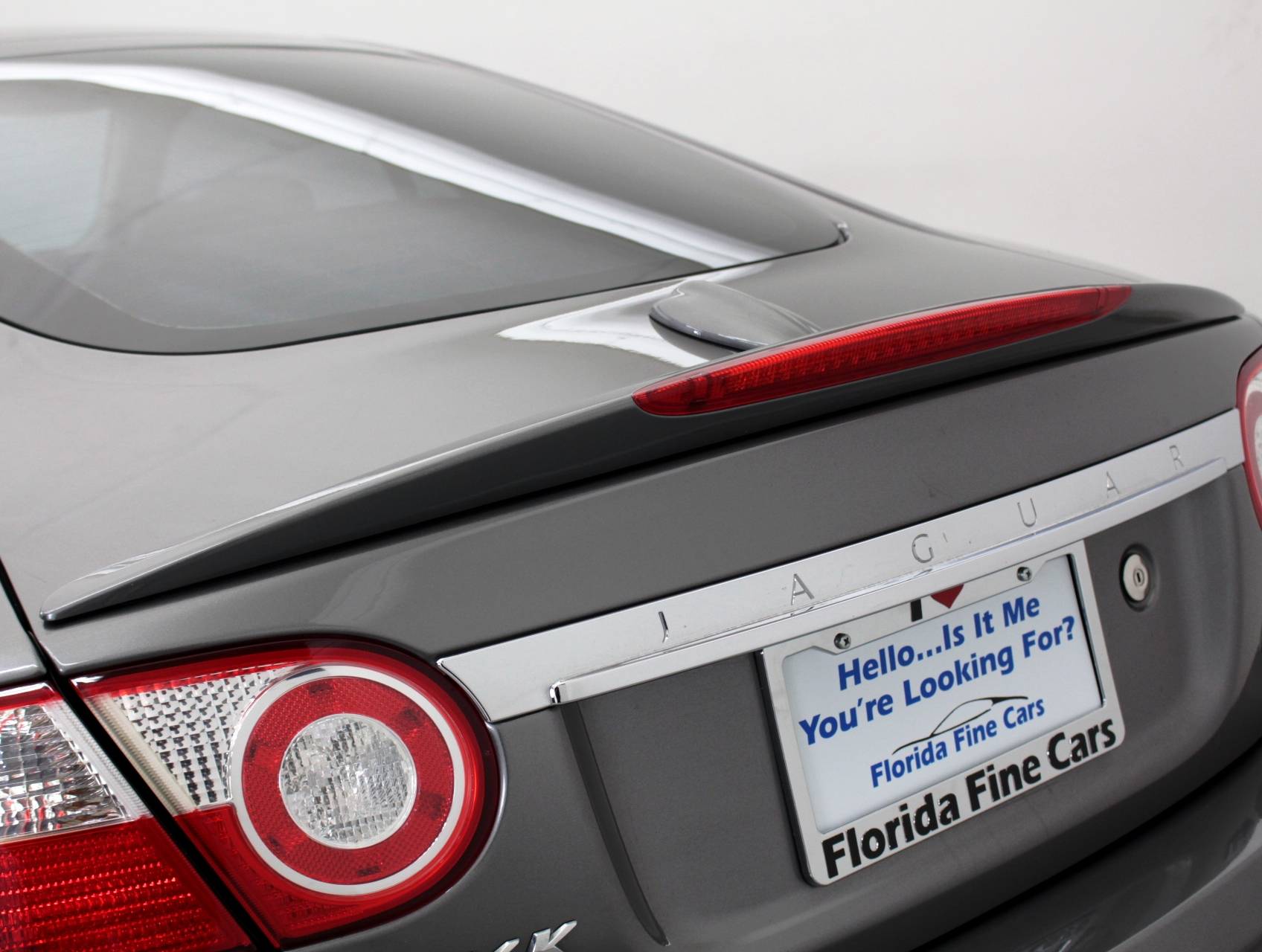 Florida Fine Cars - Used JAGUAR XKR PORTFOLIO 2009 WEST PALM 