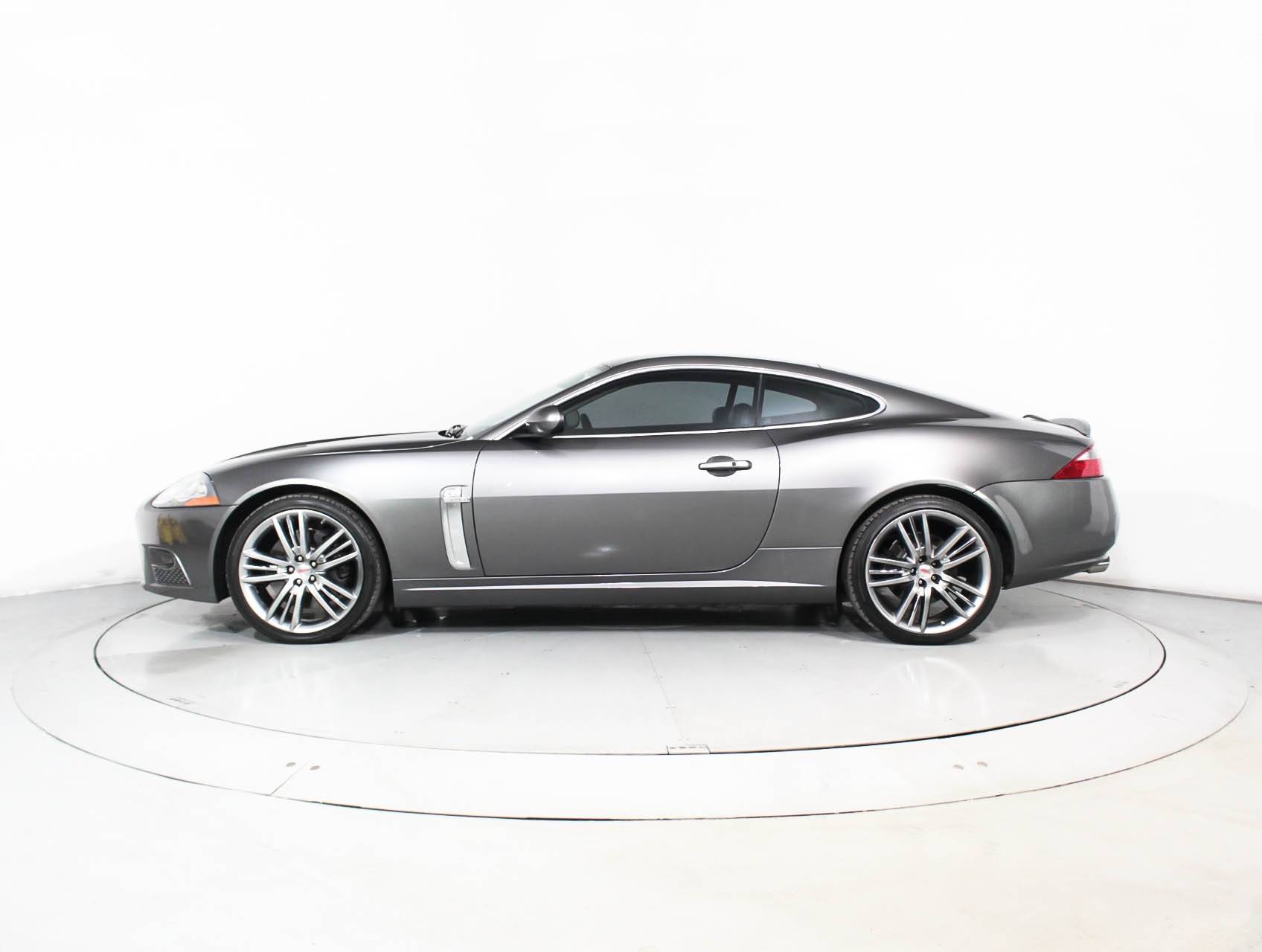 Florida Fine Cars - Used JAGUAR XKR PORTFOLIO 2009 WEST PALM 