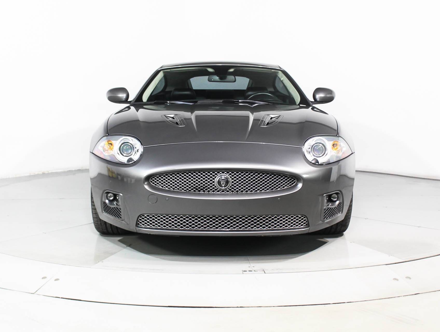 Florida Fine Cars - Used JAGUAR XKR PORTFOLIO 2009 WEST PALM 