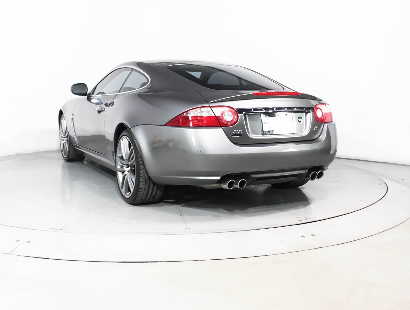 Florida Fine Cars - Used JAGUAR XKR PORTFOLIO 2009 WEST PALM 