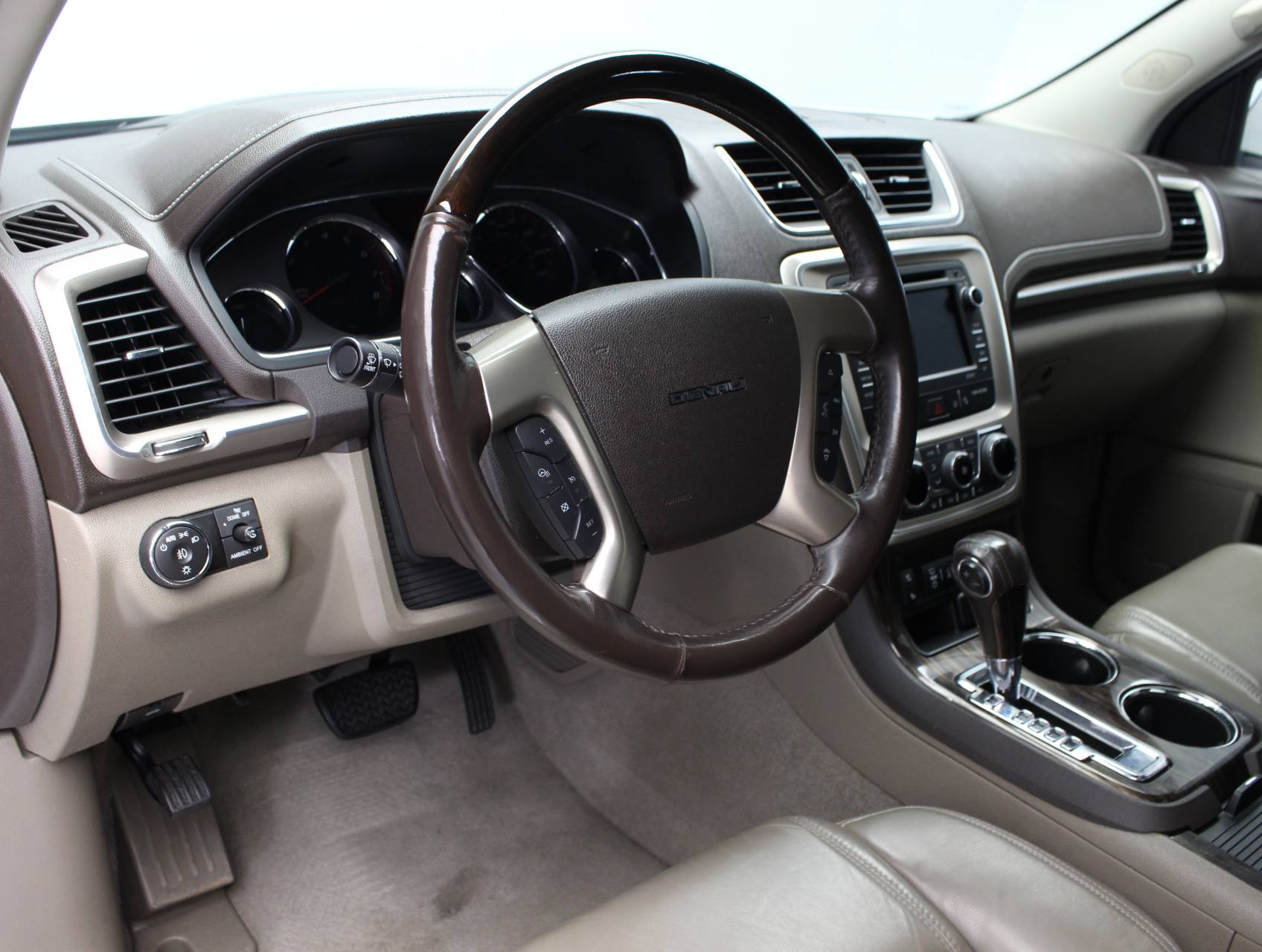 Florida Fine Cars - Used GMC ACADIA 2016 WEST PALM DENALI