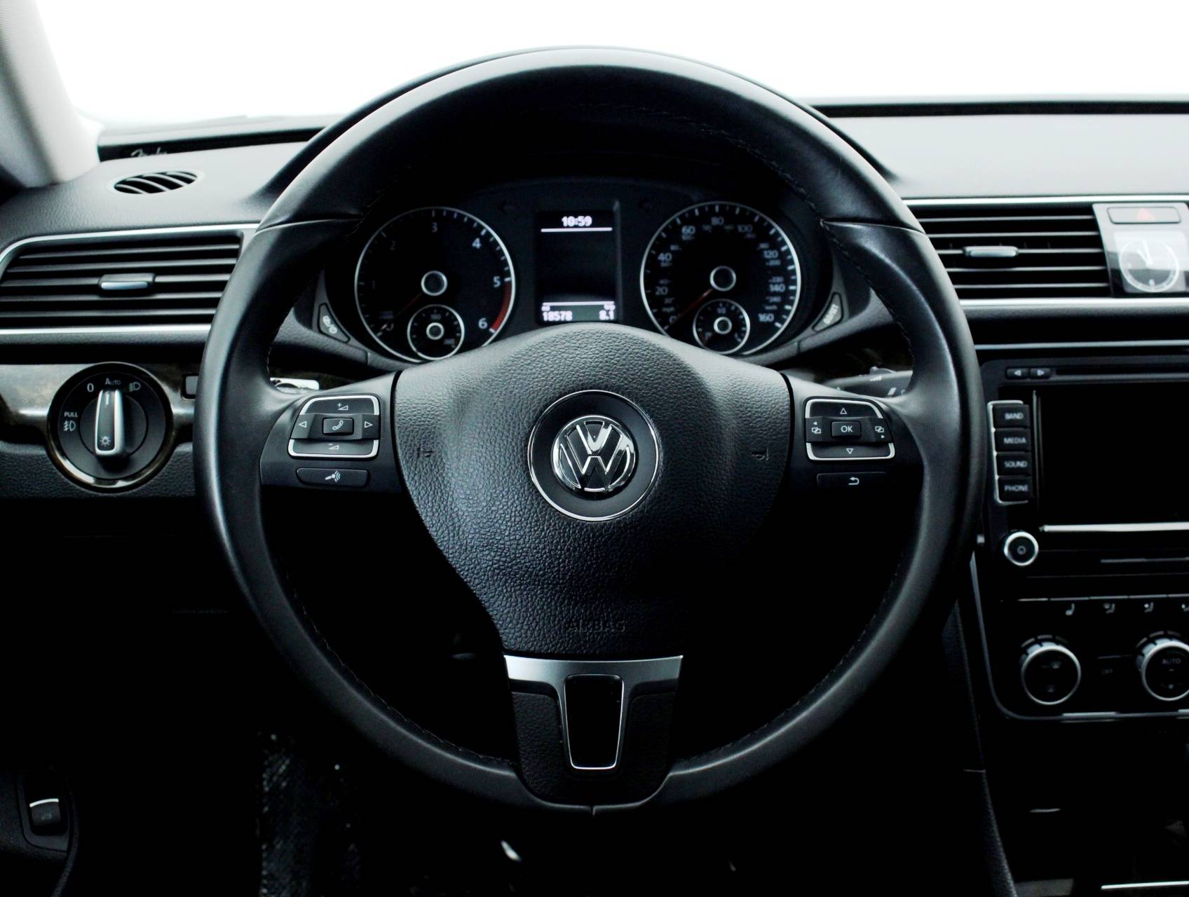 Florida Fine Cars - Used VOLKSWAGEN PASSAT 2015 WEST PALM TDI SEL PREMIUM