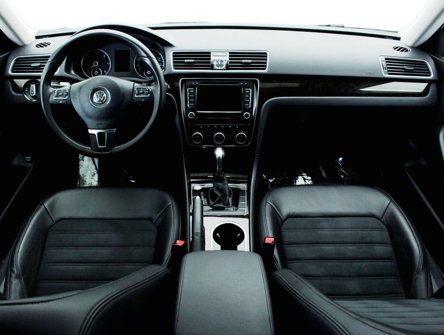 Florida Fine Cars - Used VOLKSWAGEN PASSAT 2015 WEST PALM TDI SEL PREMIUM