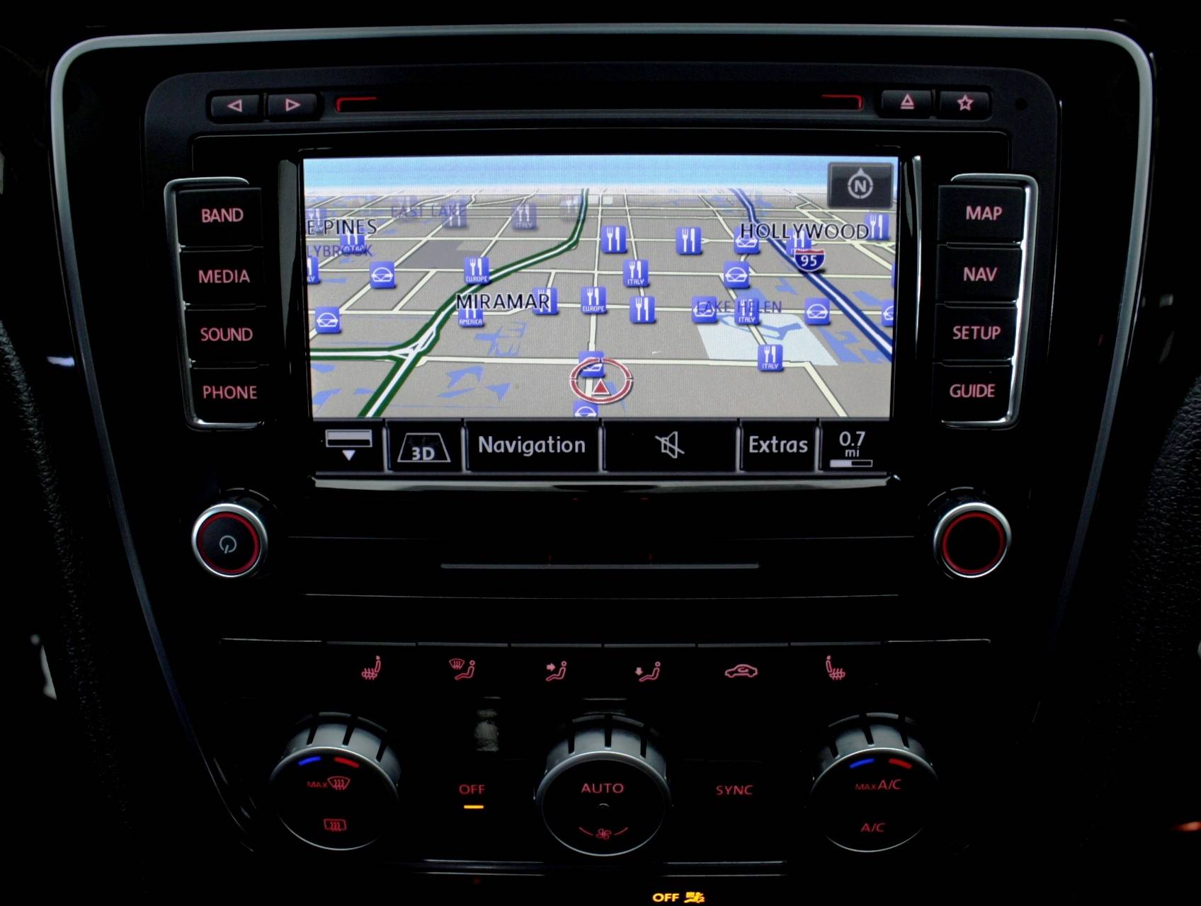 Florida Fine Cars - Used VOLKSWAGEN PASSAT 2015 WEST PALM TDI SEL PREMIUM